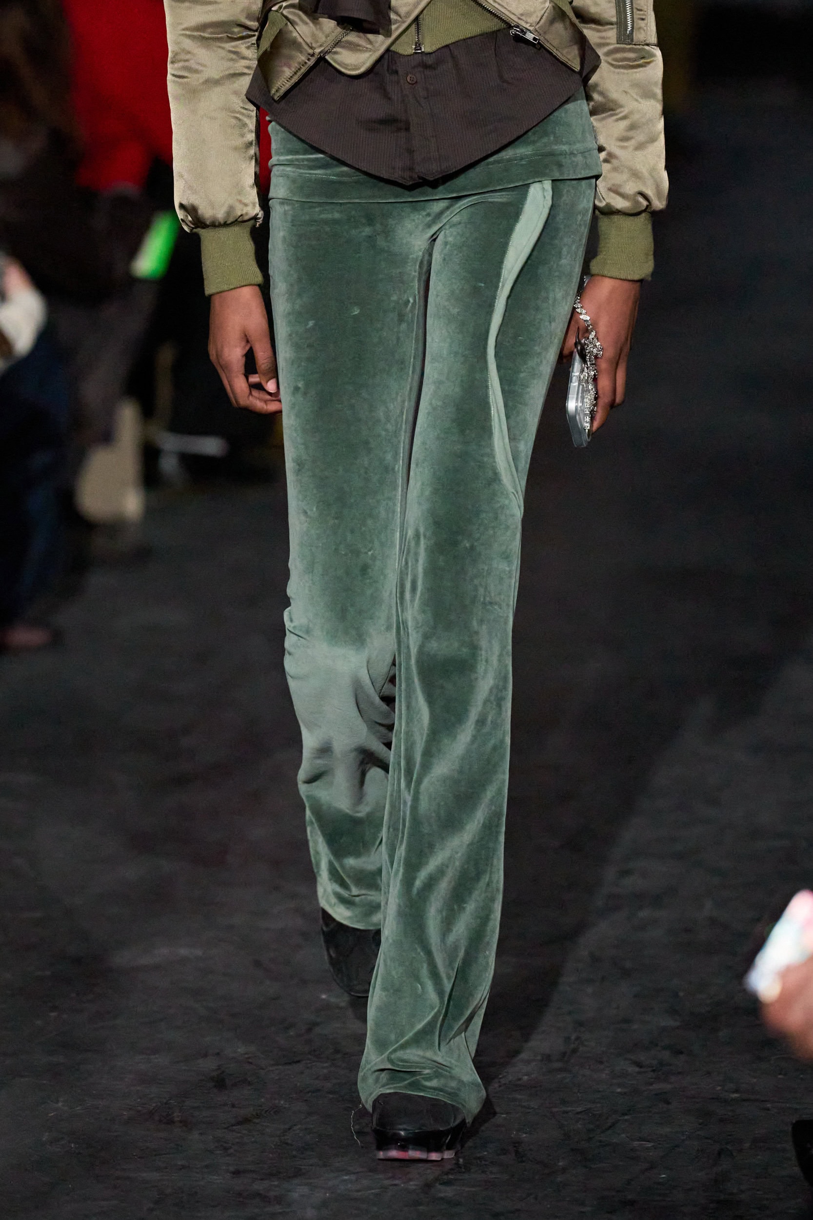 Ottolinger Fall 2026 Fashion Show Details