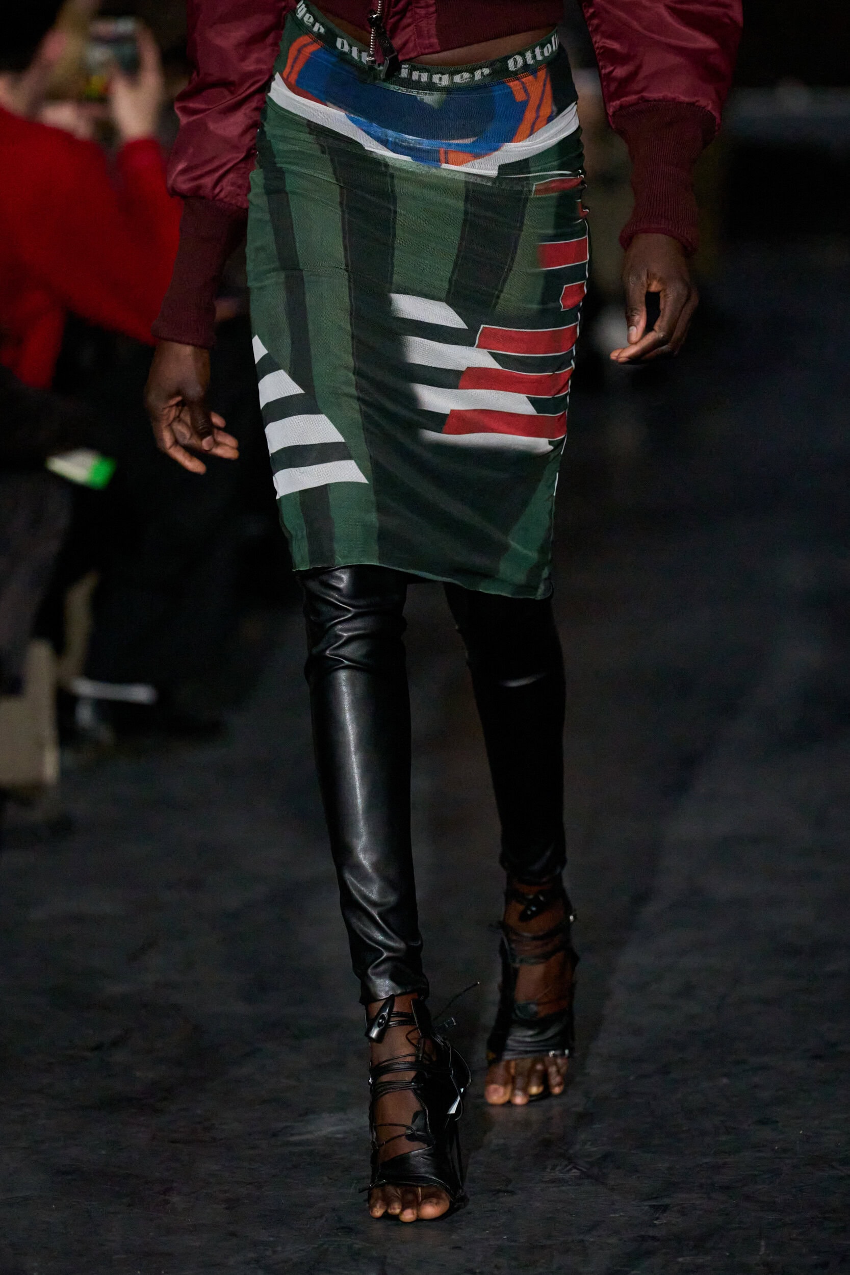 Ottolinger Fall 2026 Fashion Show Details