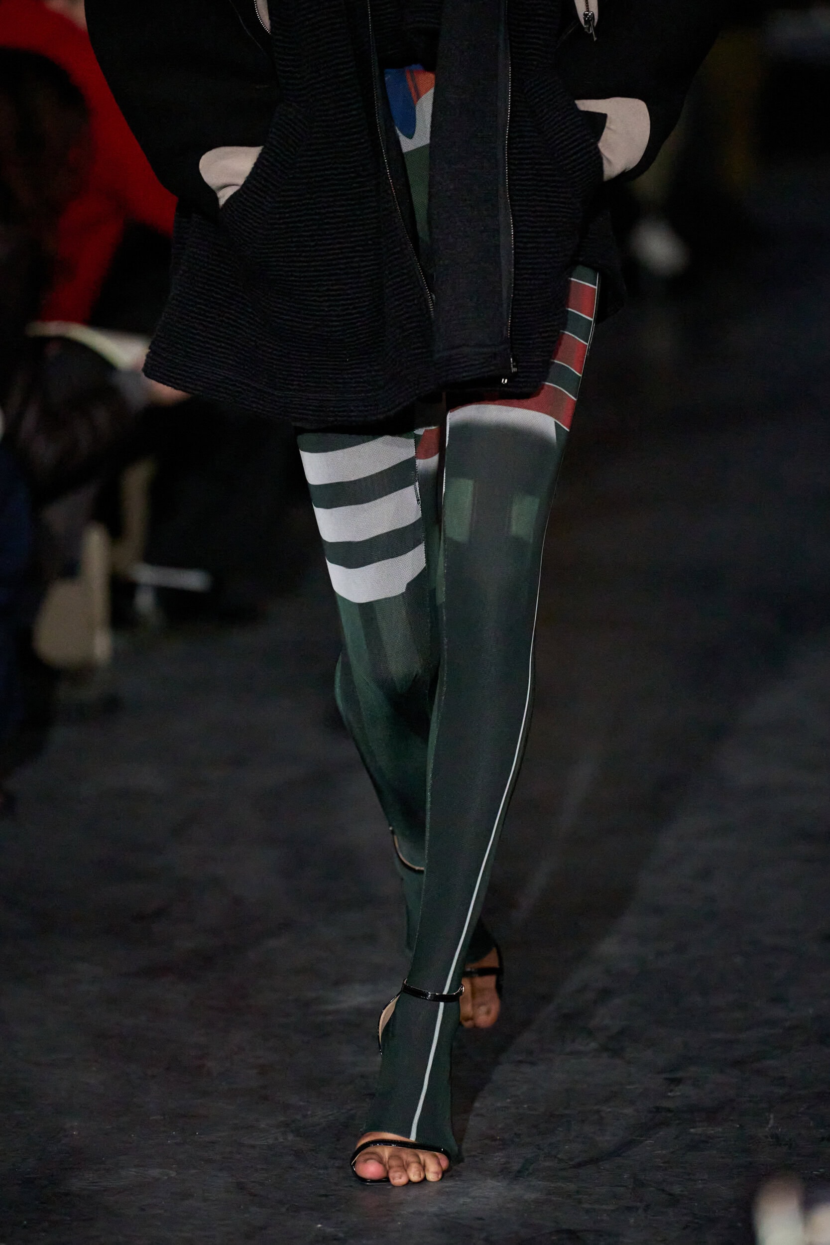 Ottolinger Fall 2026 Fashion Show Details