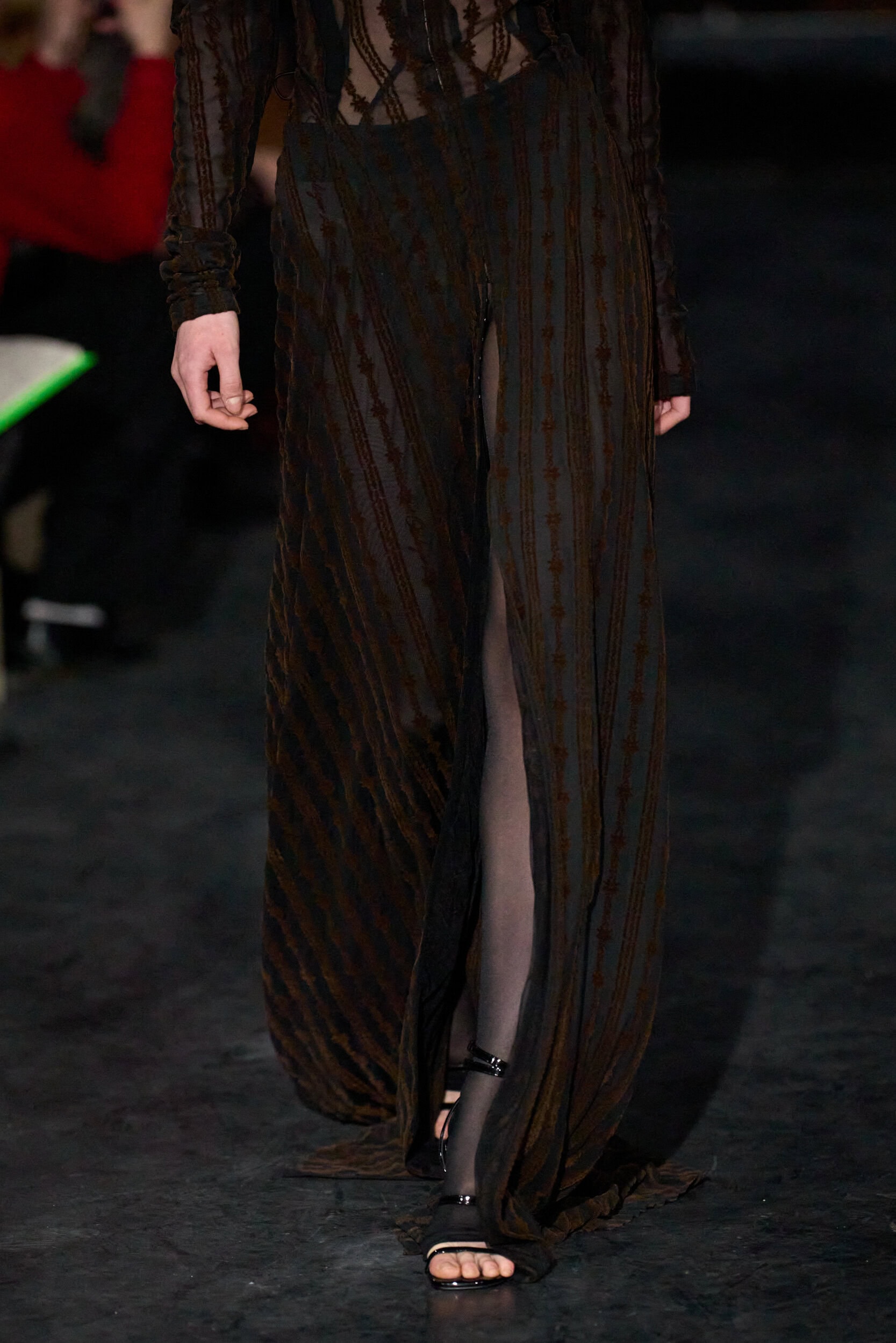 Ottolinger Fall 2026 Fashion Show Details