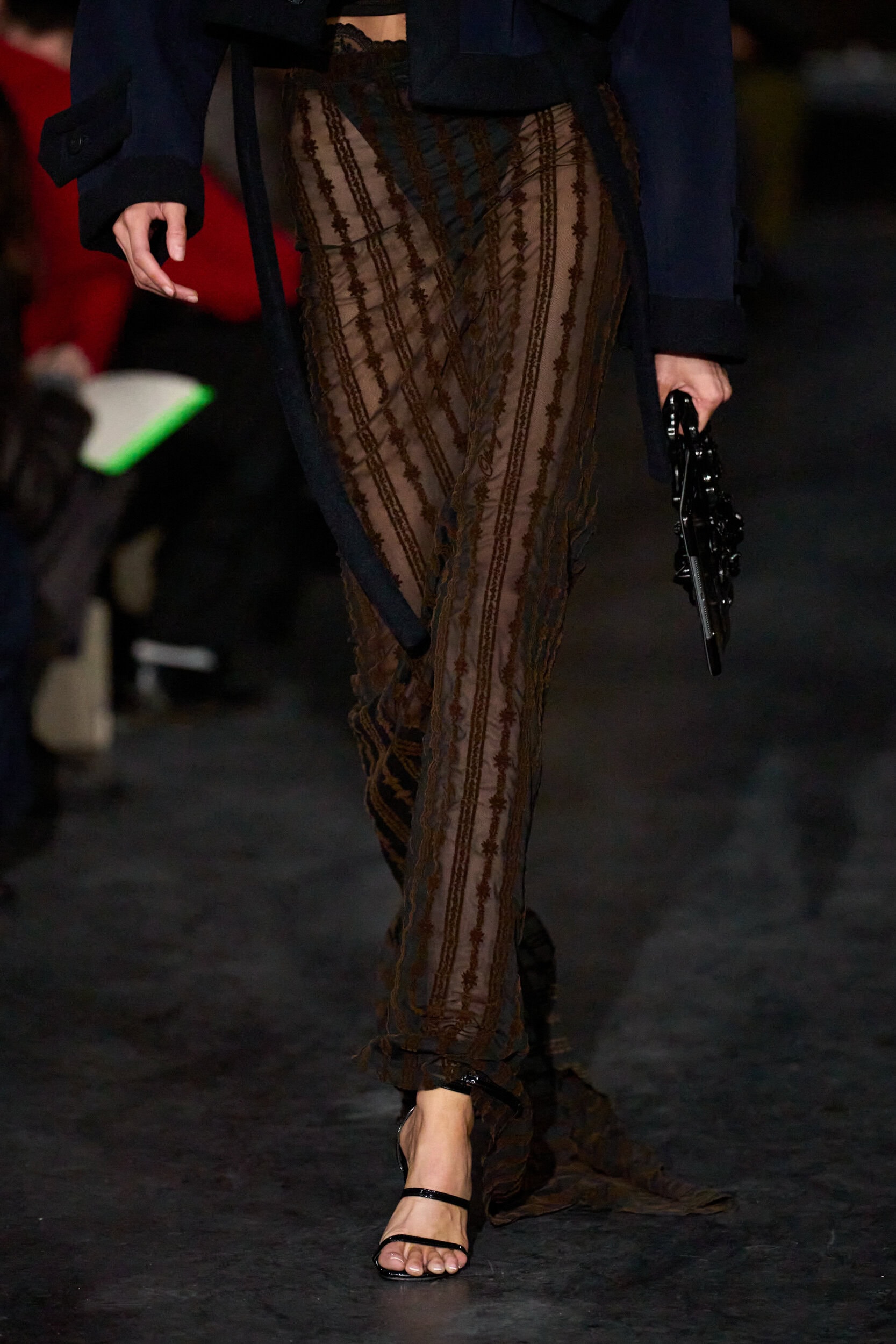 Ottolinger Fall 2026 Fashion Show Details