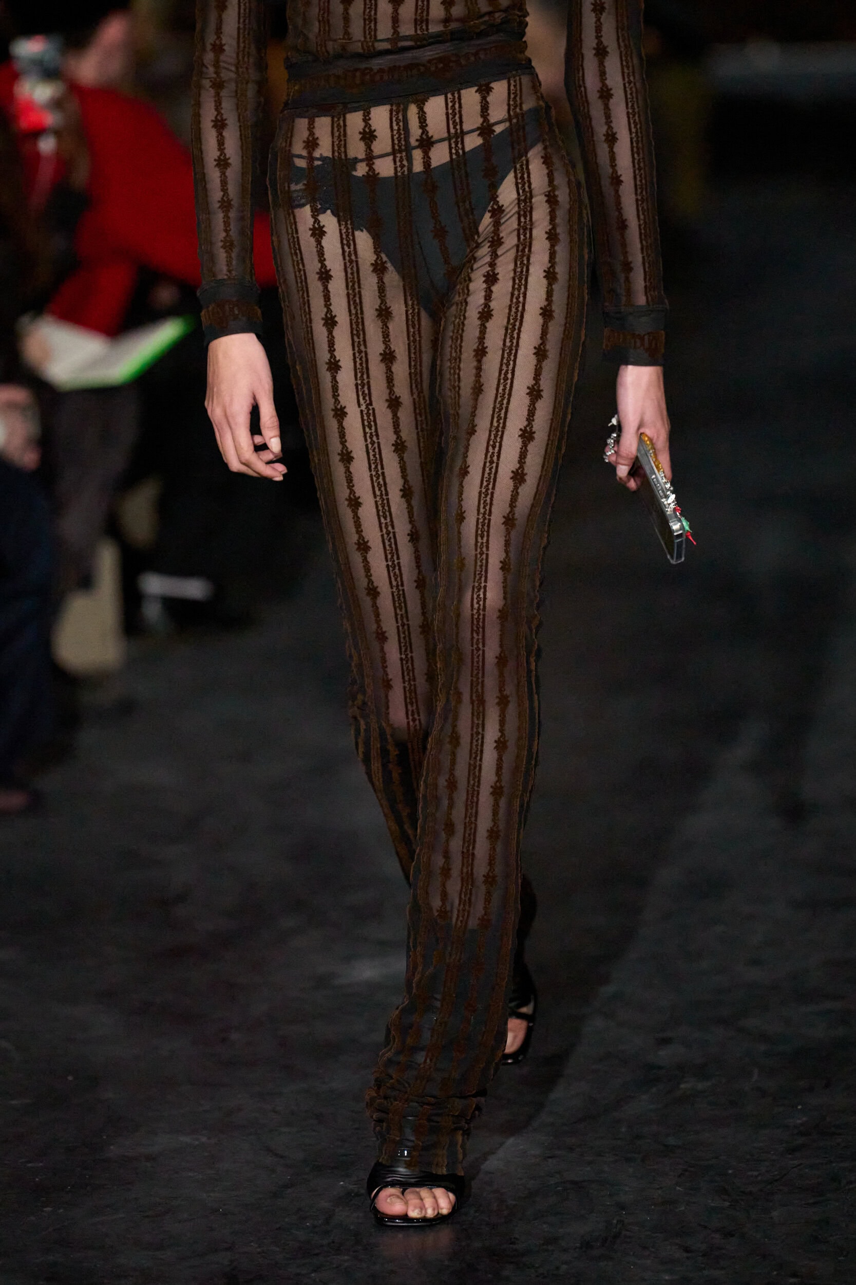 Ottolinger Fall 2026 Fashion Show Details