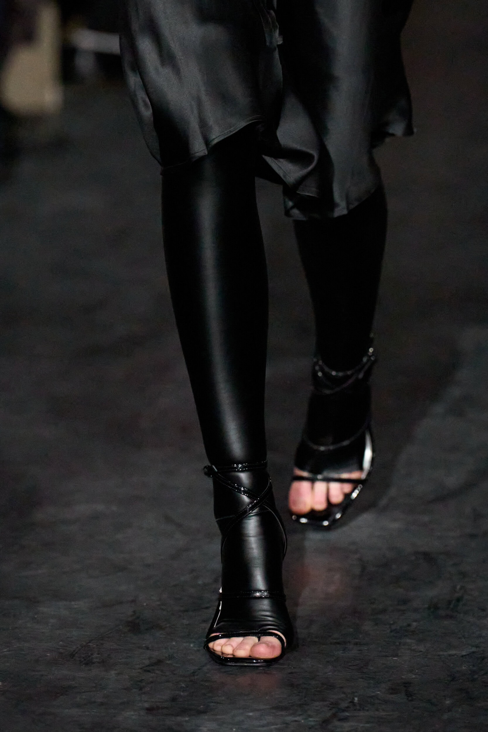 Ottolinger Fall 2026 Fashion Show Details