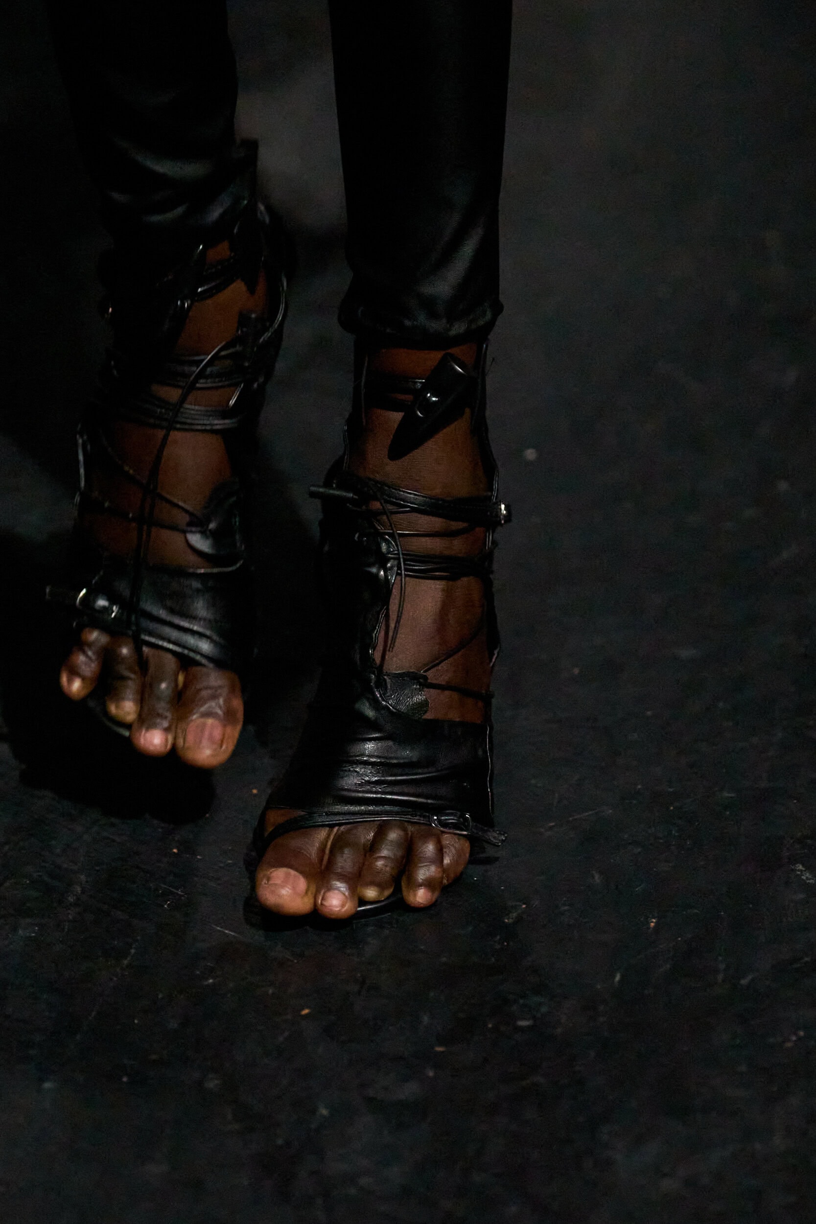 Ottolinger Fall 2026 Fashion Show Details