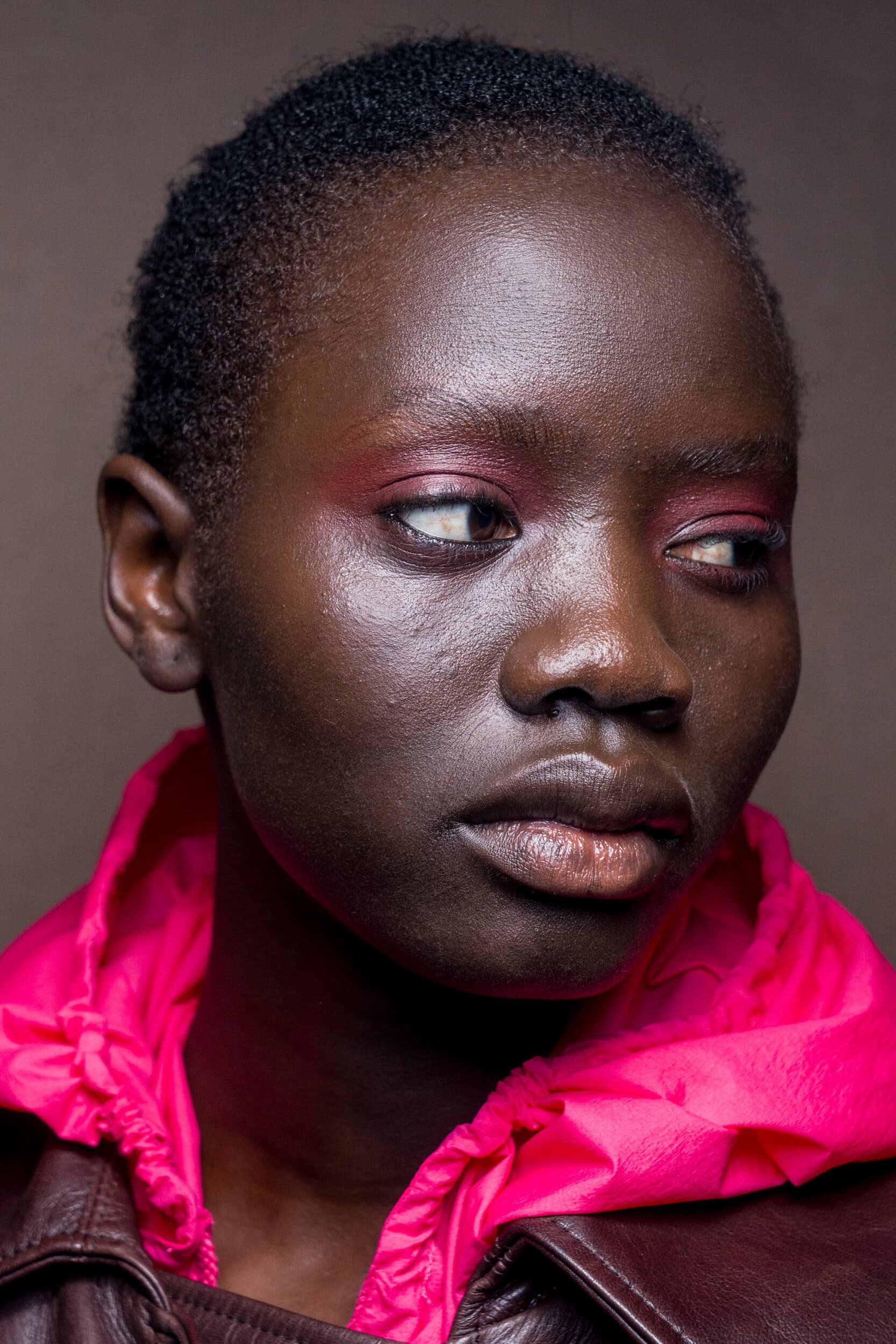 Paloma Wool Fall 2026 Fashion Show Backstage
