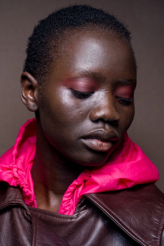 Paloma Wool Fall 2026 Fashion Show Backstage