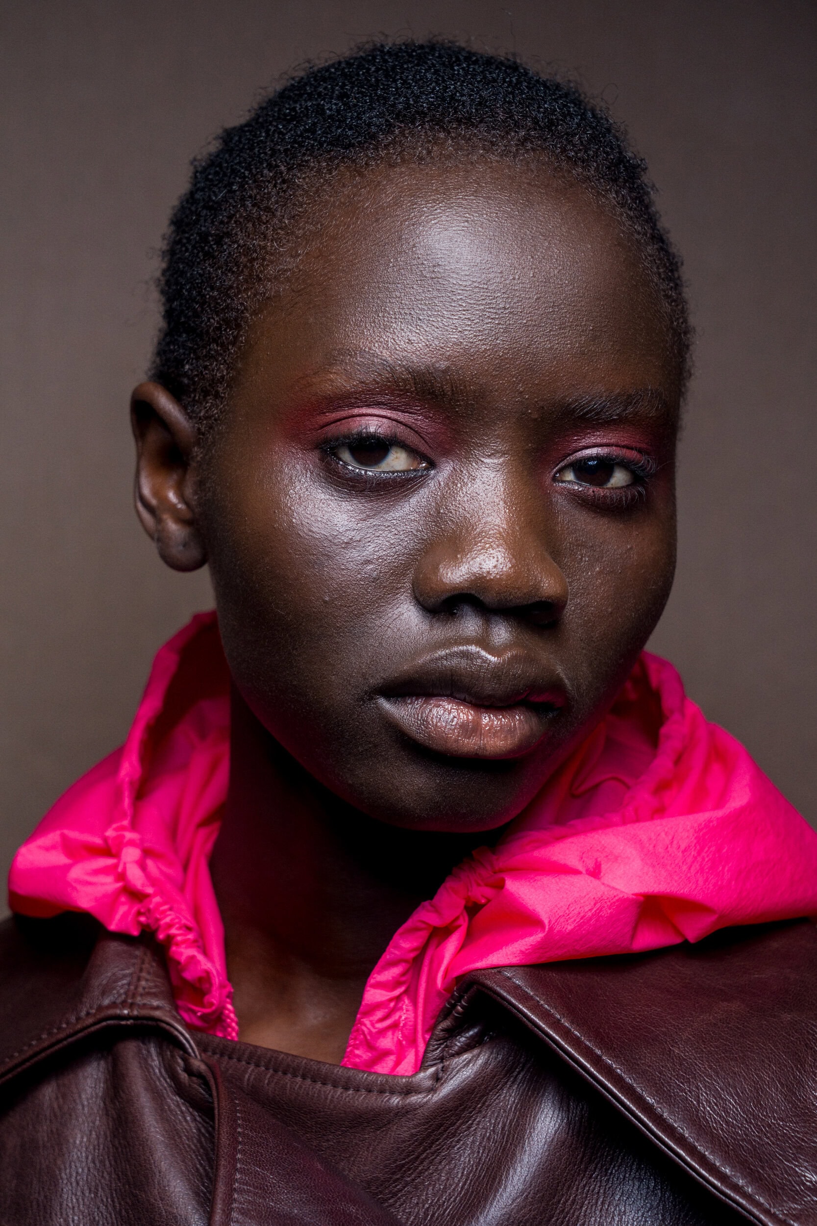 Paloma Wool Fall 2026 Fashion Show Backstage