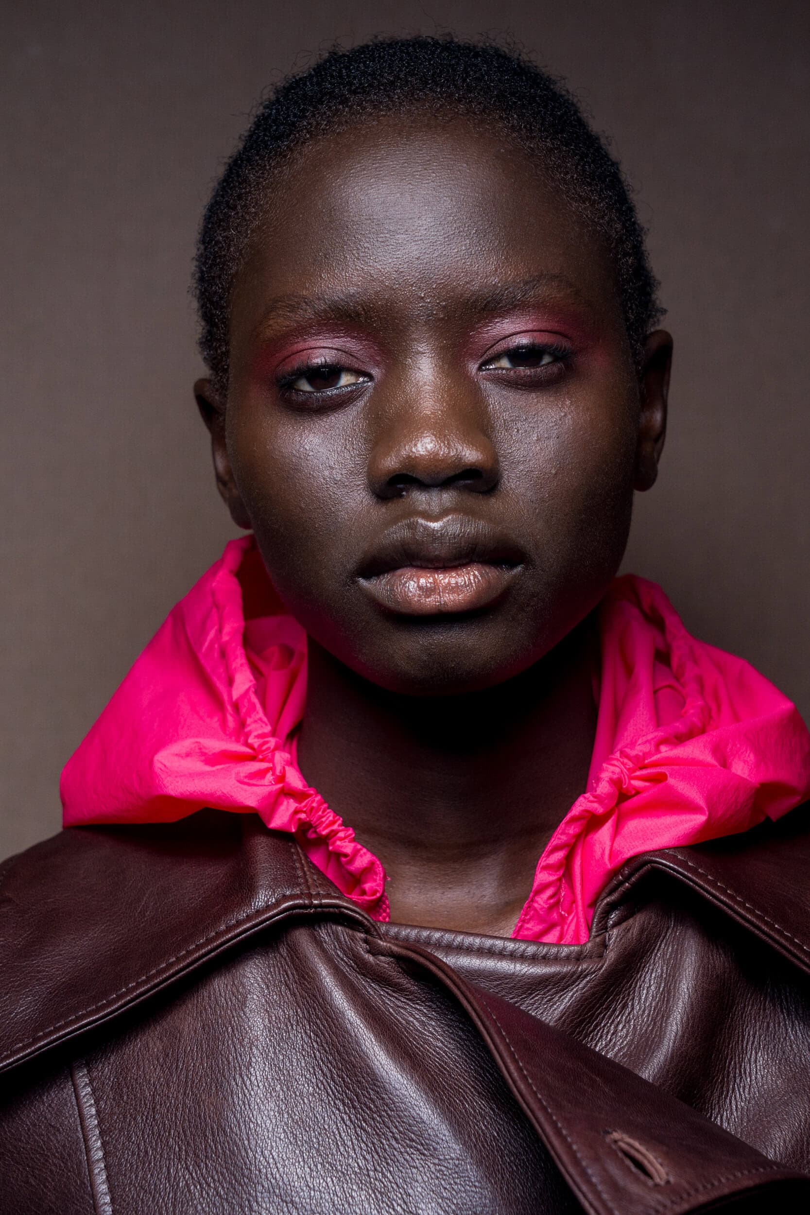 Paloma Wool Fall 2026 Fashion Show Backstage