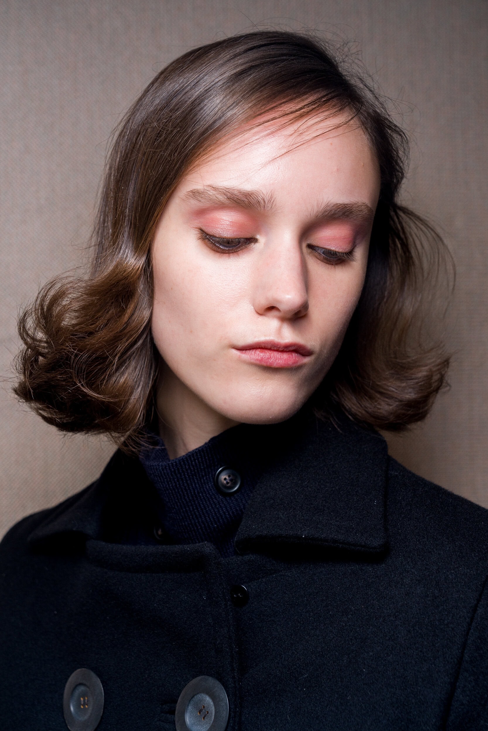 Paloma Wool Fall 2026 Fashion Show Backstage