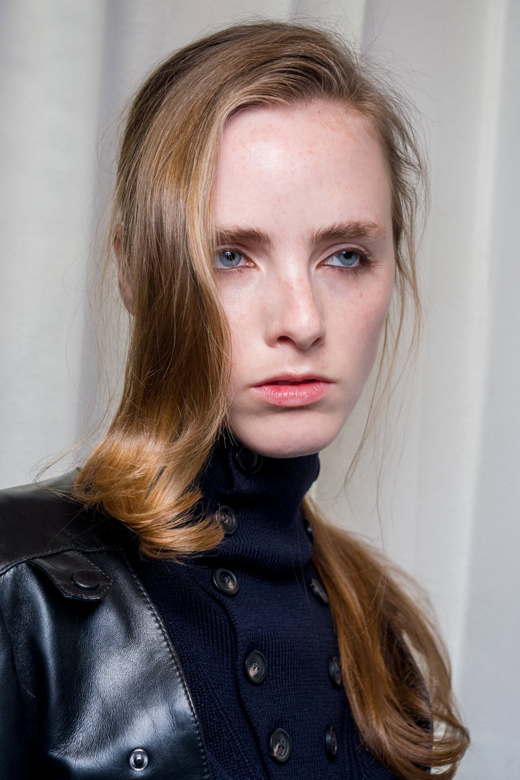 Paloma Wool Fall 2026 Fashion Show Backstage