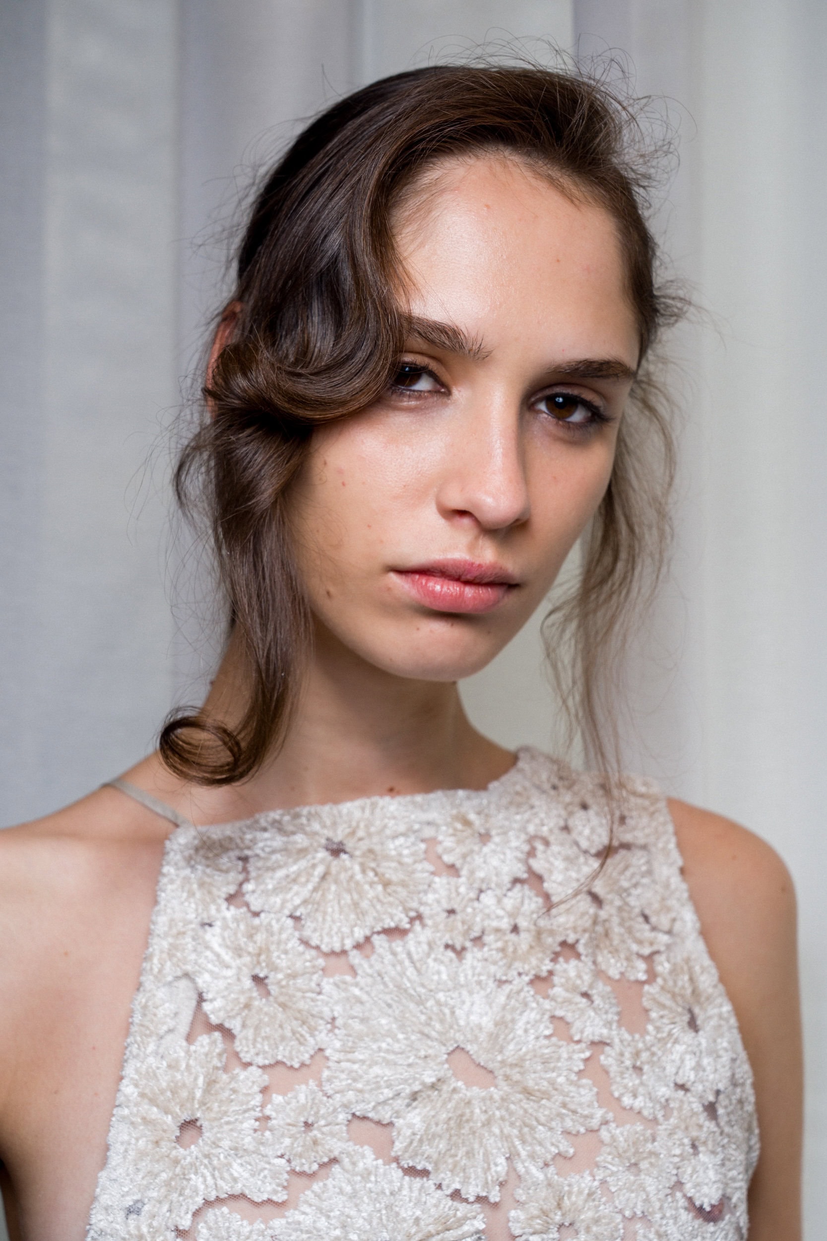 Paloma Wool Fall 2026 Fashion Show Backstage