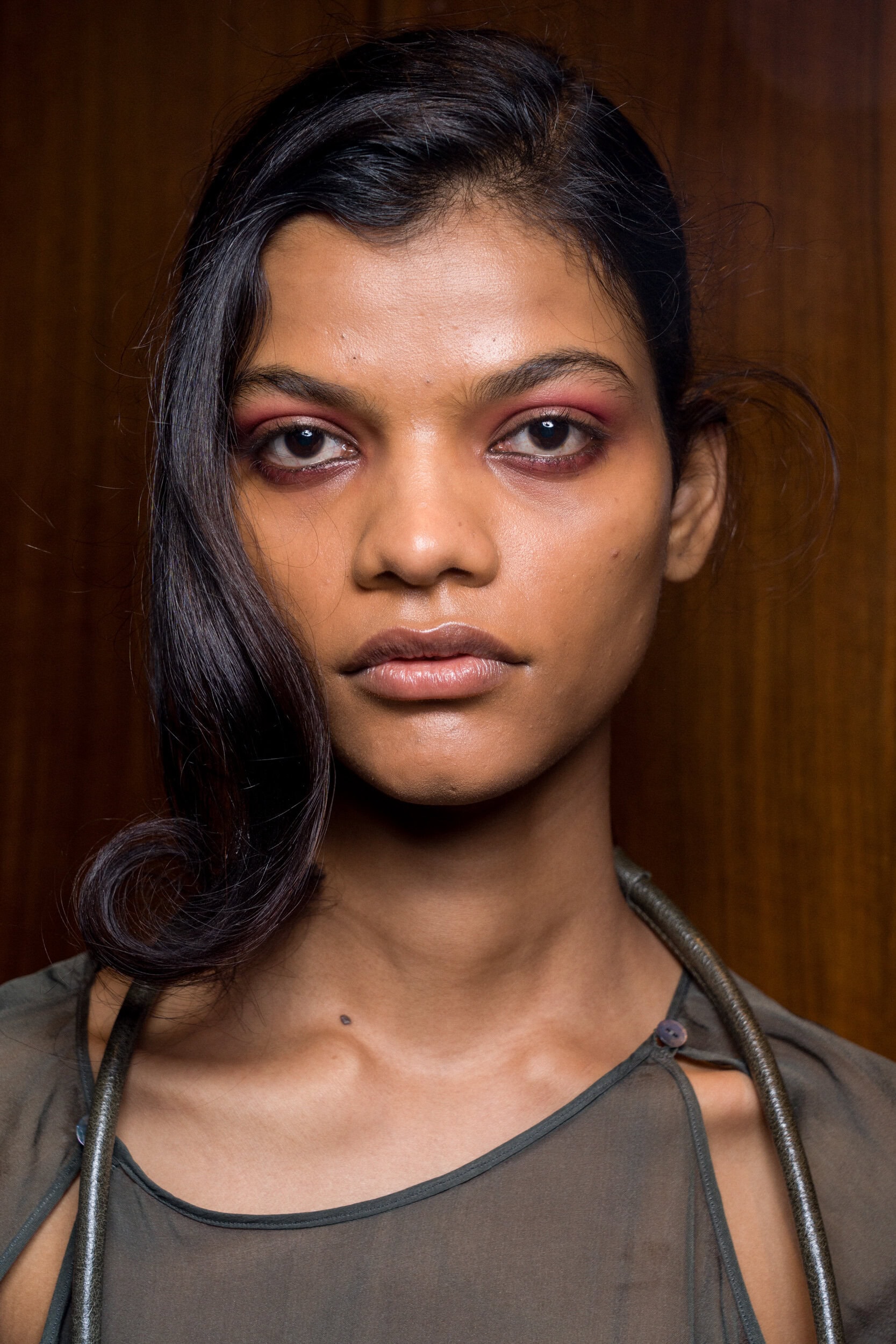 Paloma Wool Fall 2026 Fashion Show Backstage