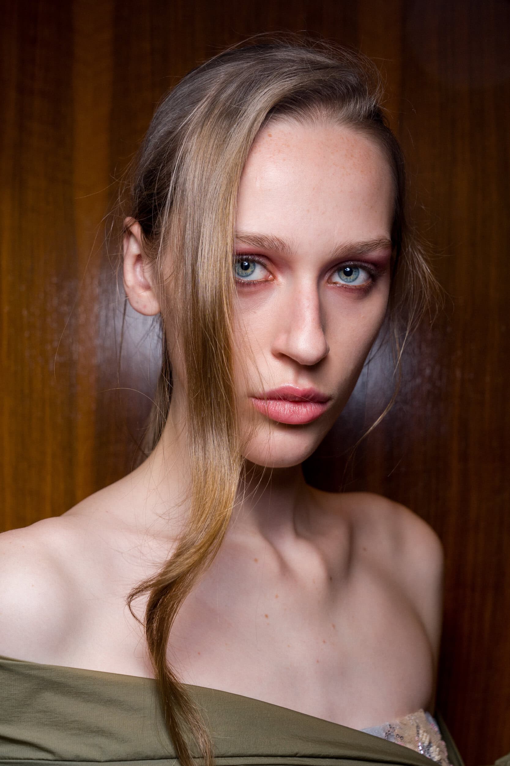 Paloma Wool Fall 2026 Fashion Show Backstage