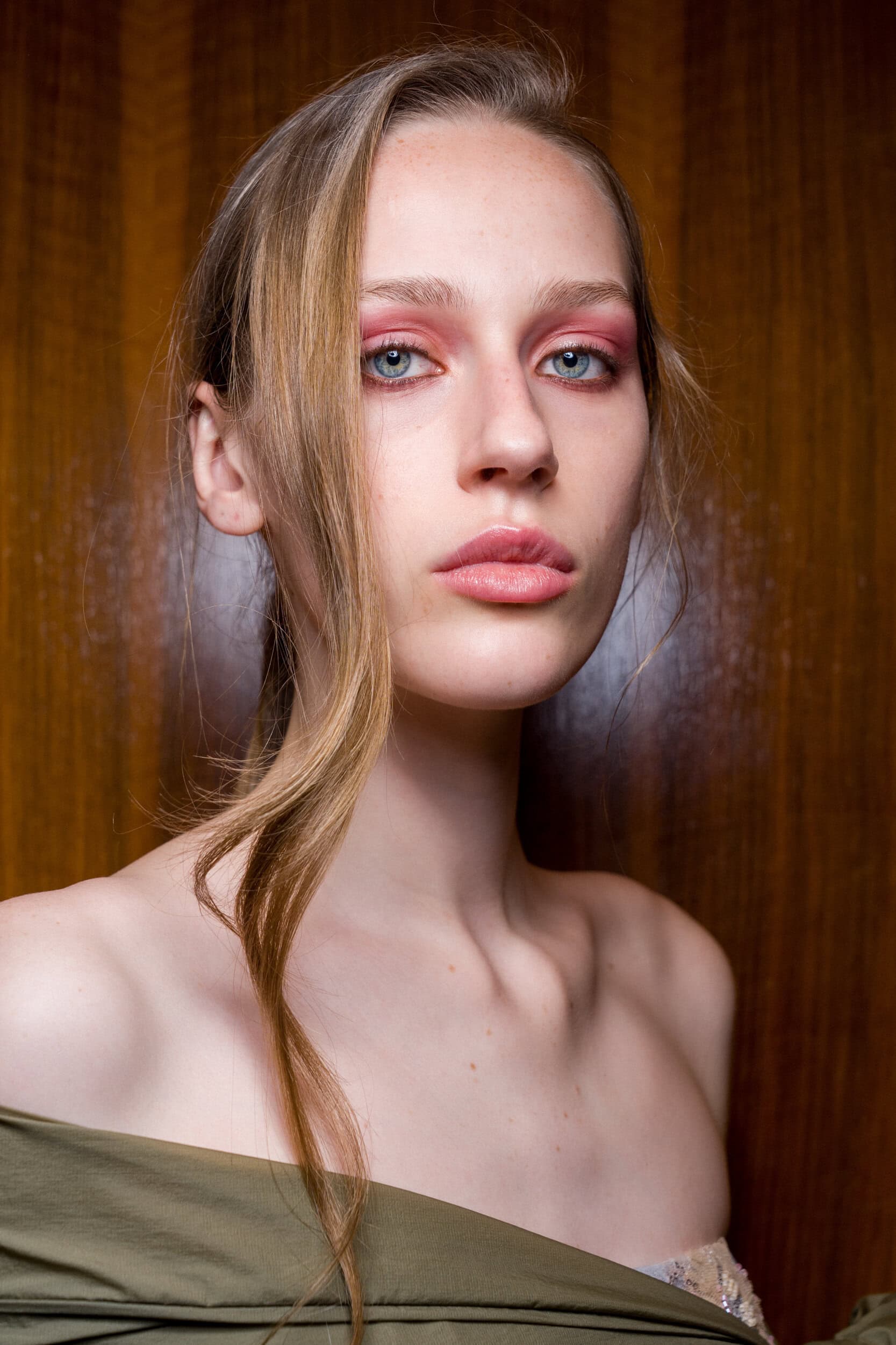 Paloma Wool Fall 2026 Fashion Show Backstage