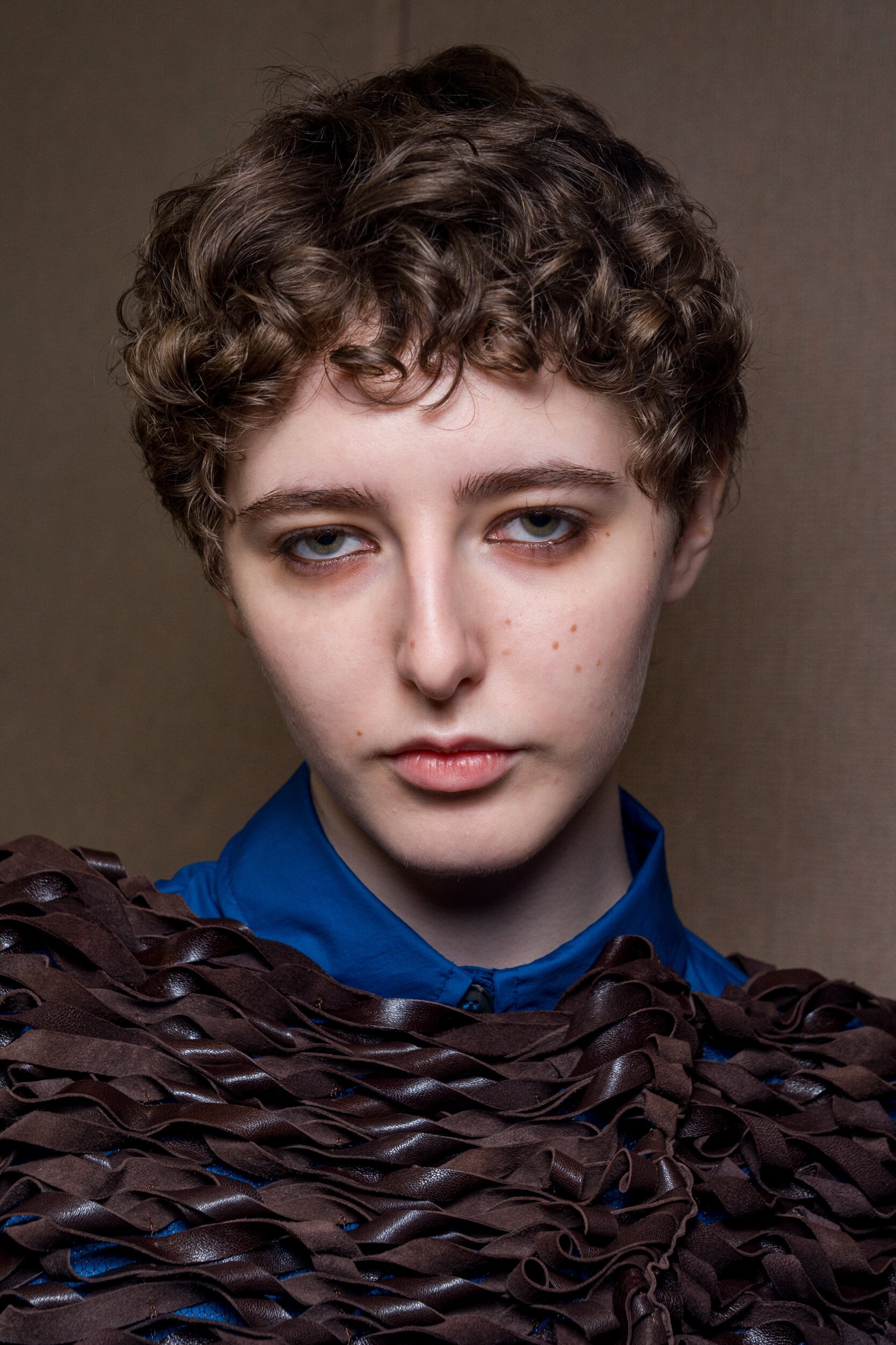 Paloma Wool Fall 2026 Fashion Show Backstage