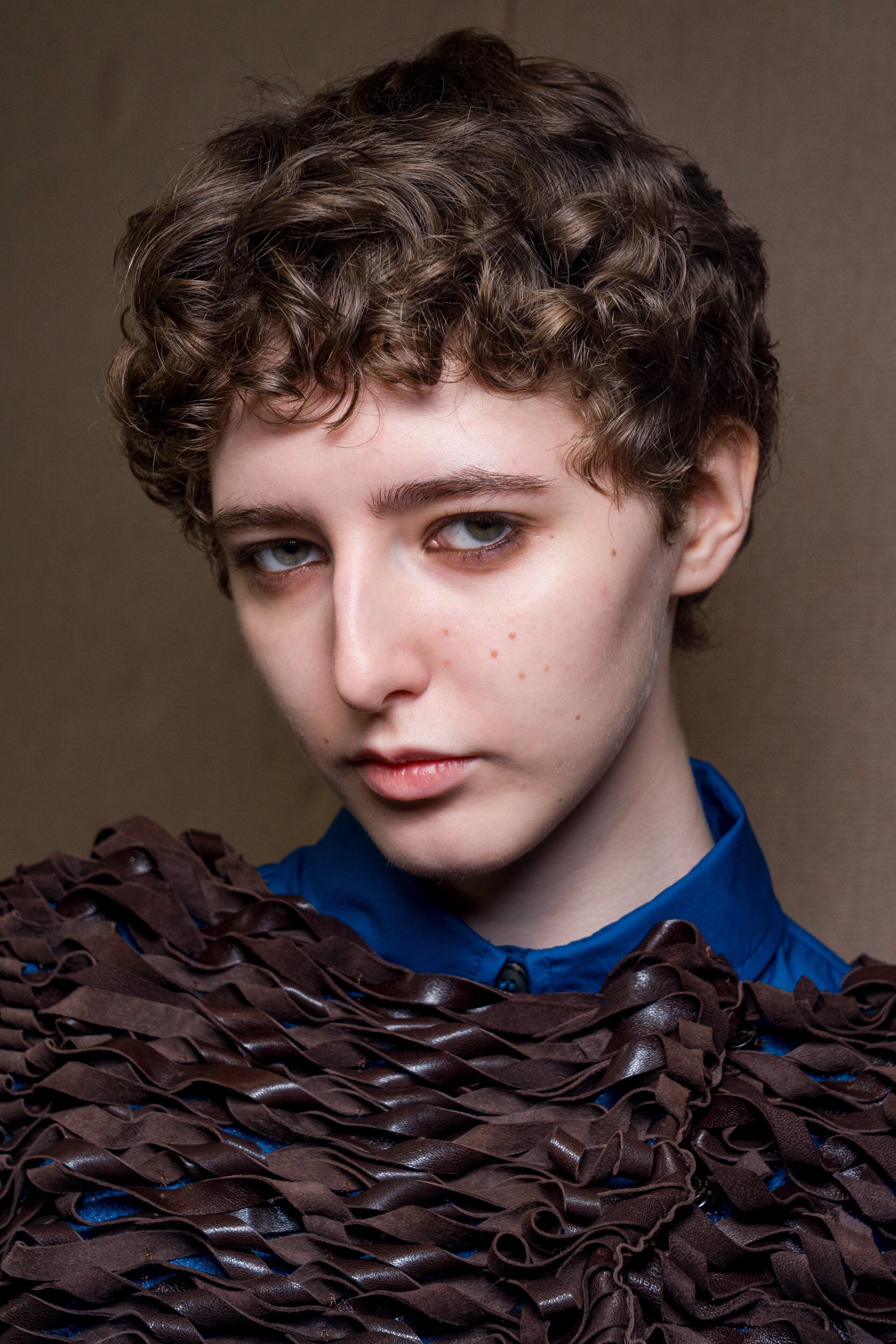 Paloma Wool Fall 2026 Fashion Show Backstage