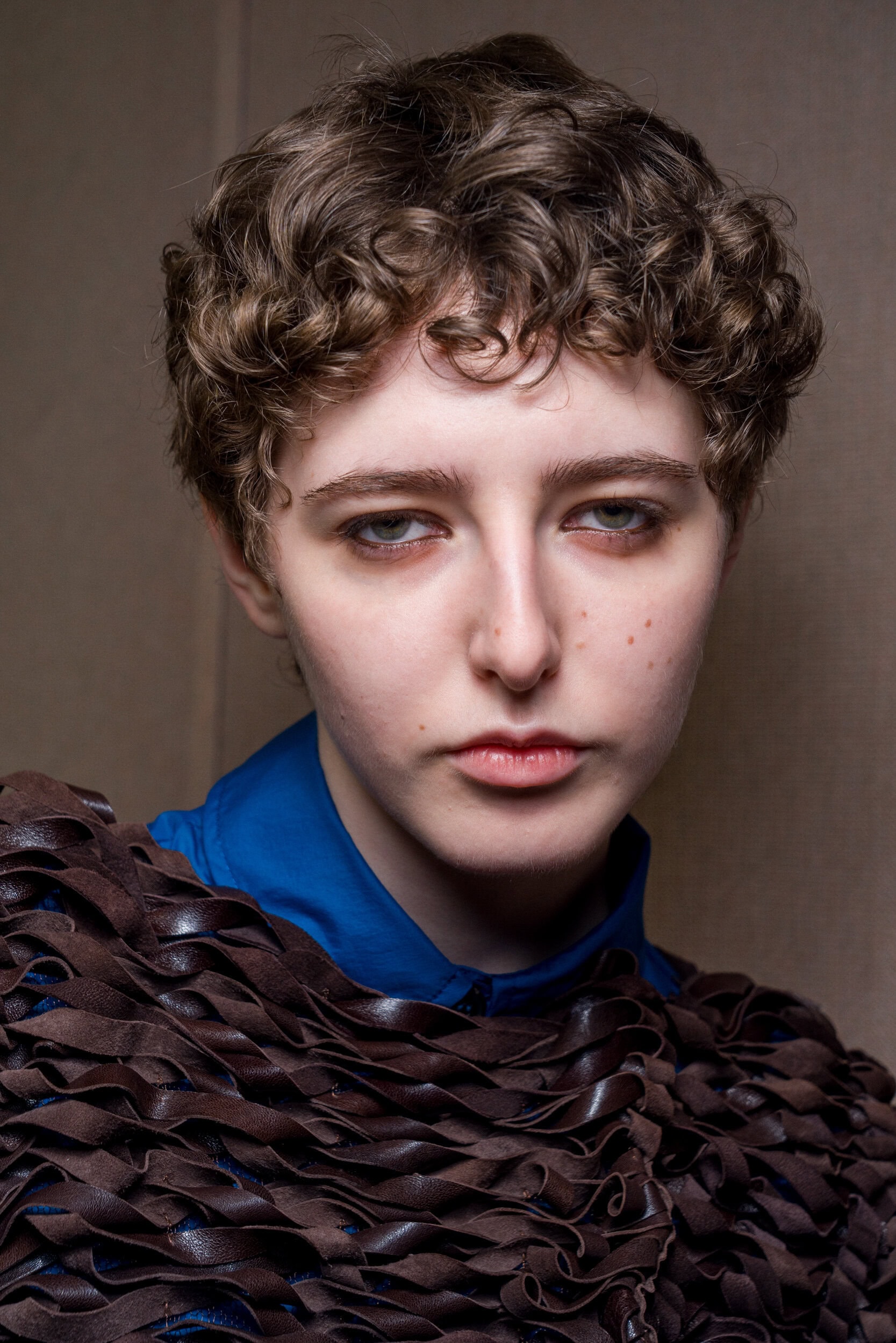 Paloma Wool Fall 2026 Fashion Show Backstage