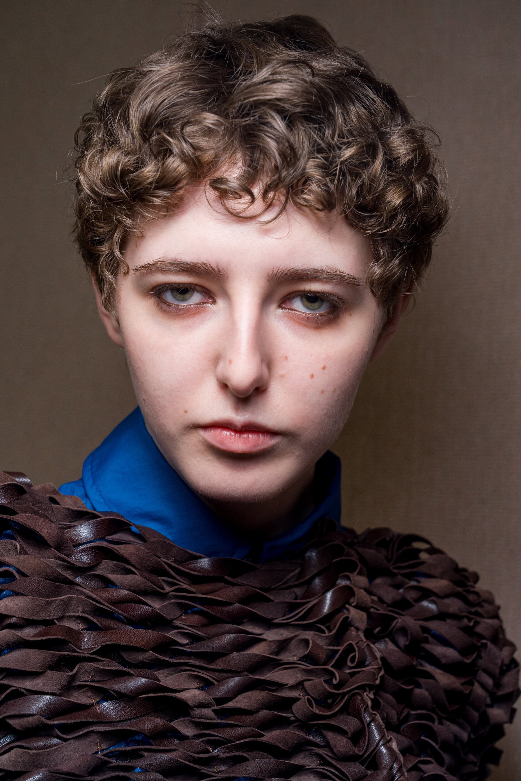 Paloma Wool Fall 2026 Fashion Show Backstage