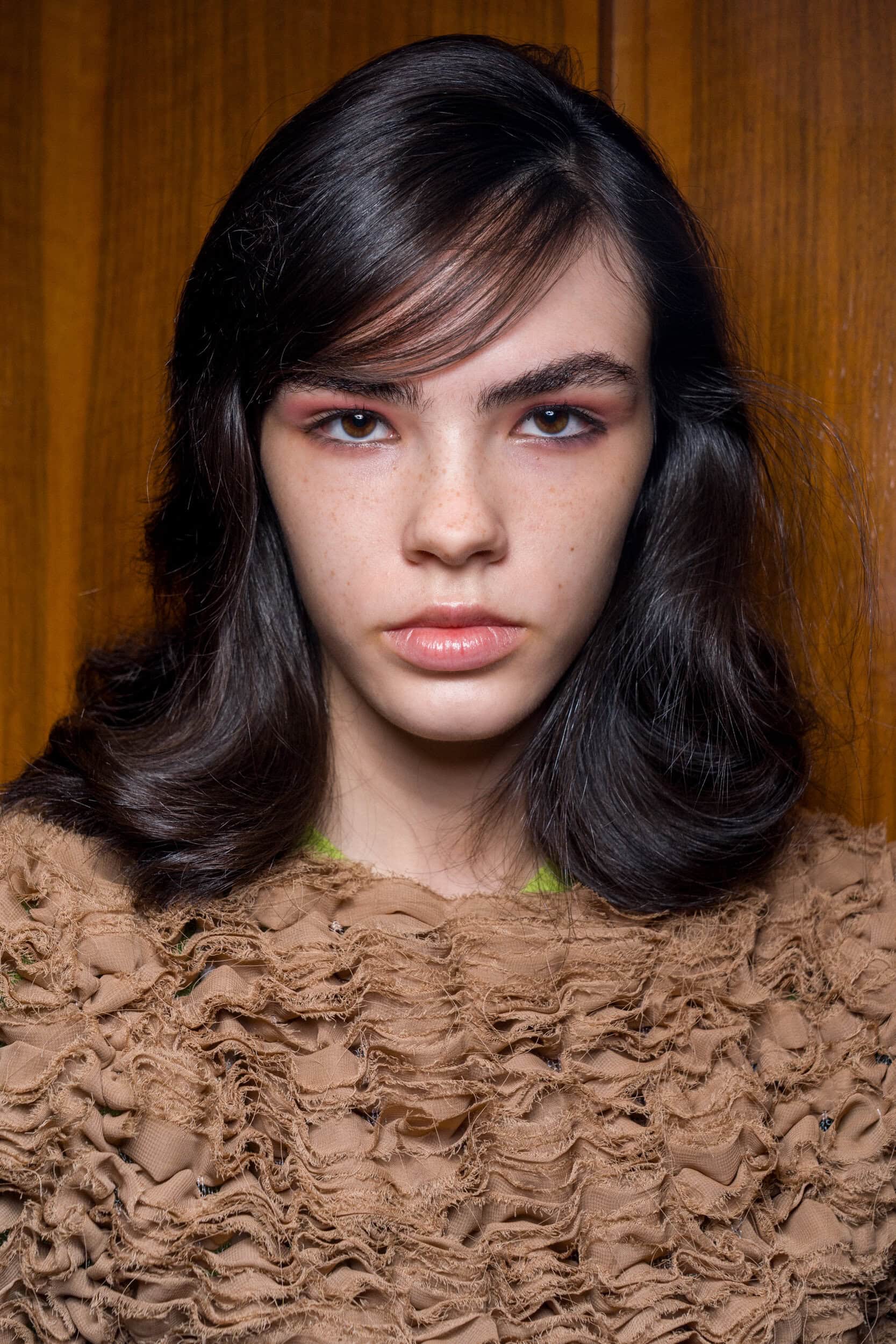 Paloma Wool Fall 2026 Fashion Show Backstage