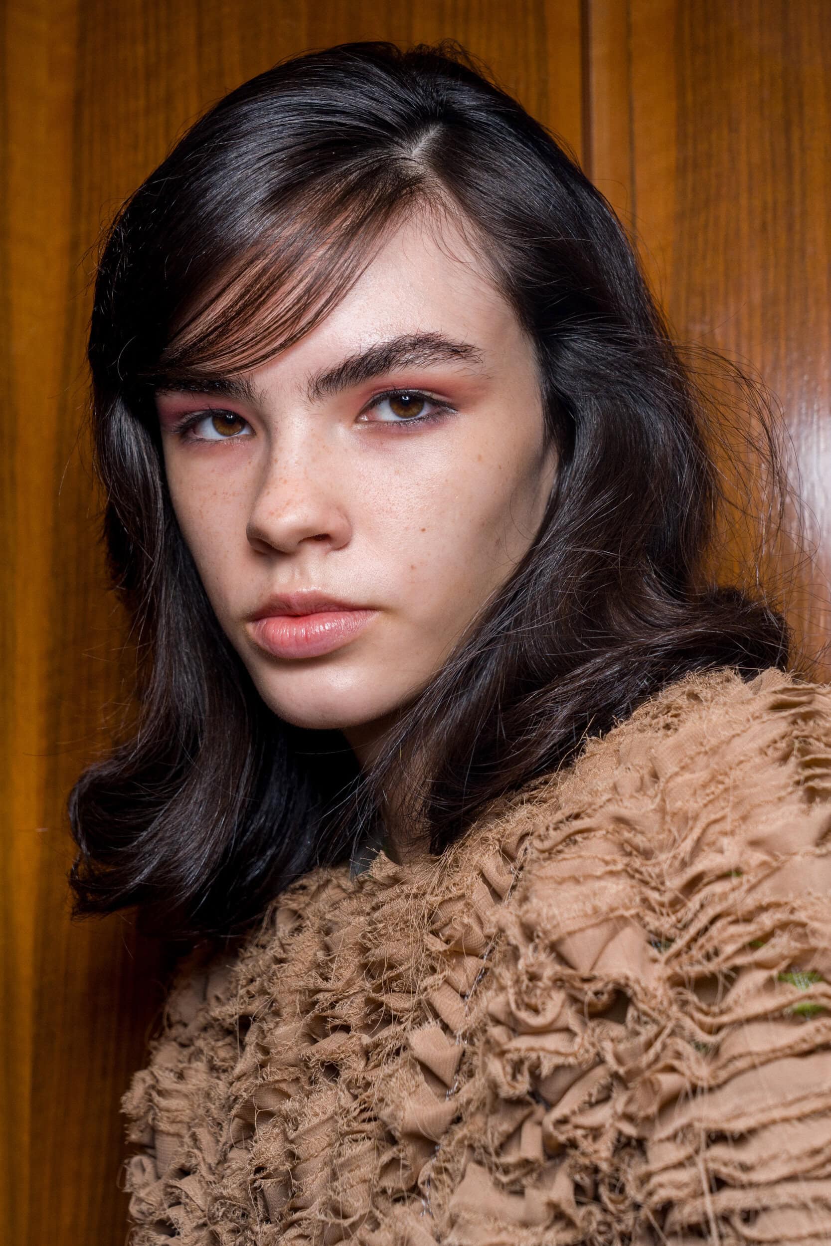 Paloma Wool Fall 2026 Fashion Show Backstage