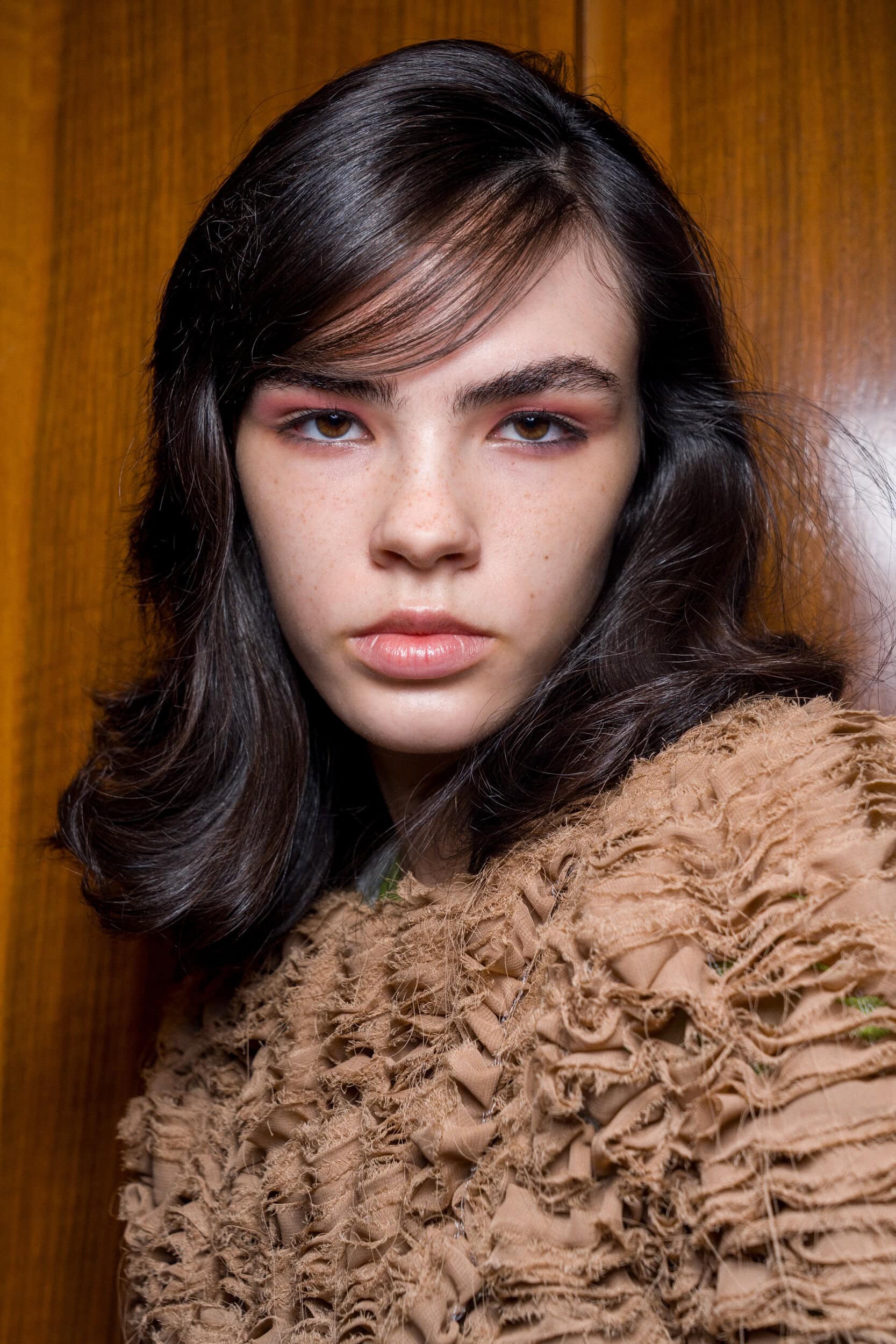 Paloma Wool Fall 2026 Fashion Show Backstage