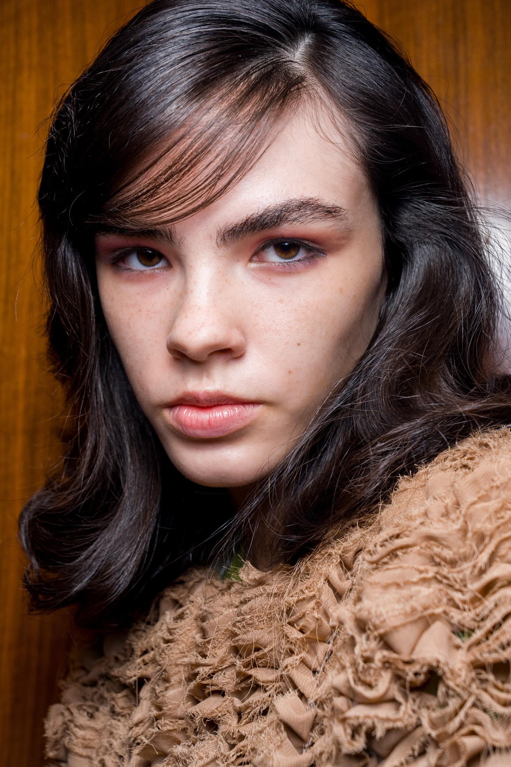Paloma Wool Fall 2026 Fashion Show Backstage