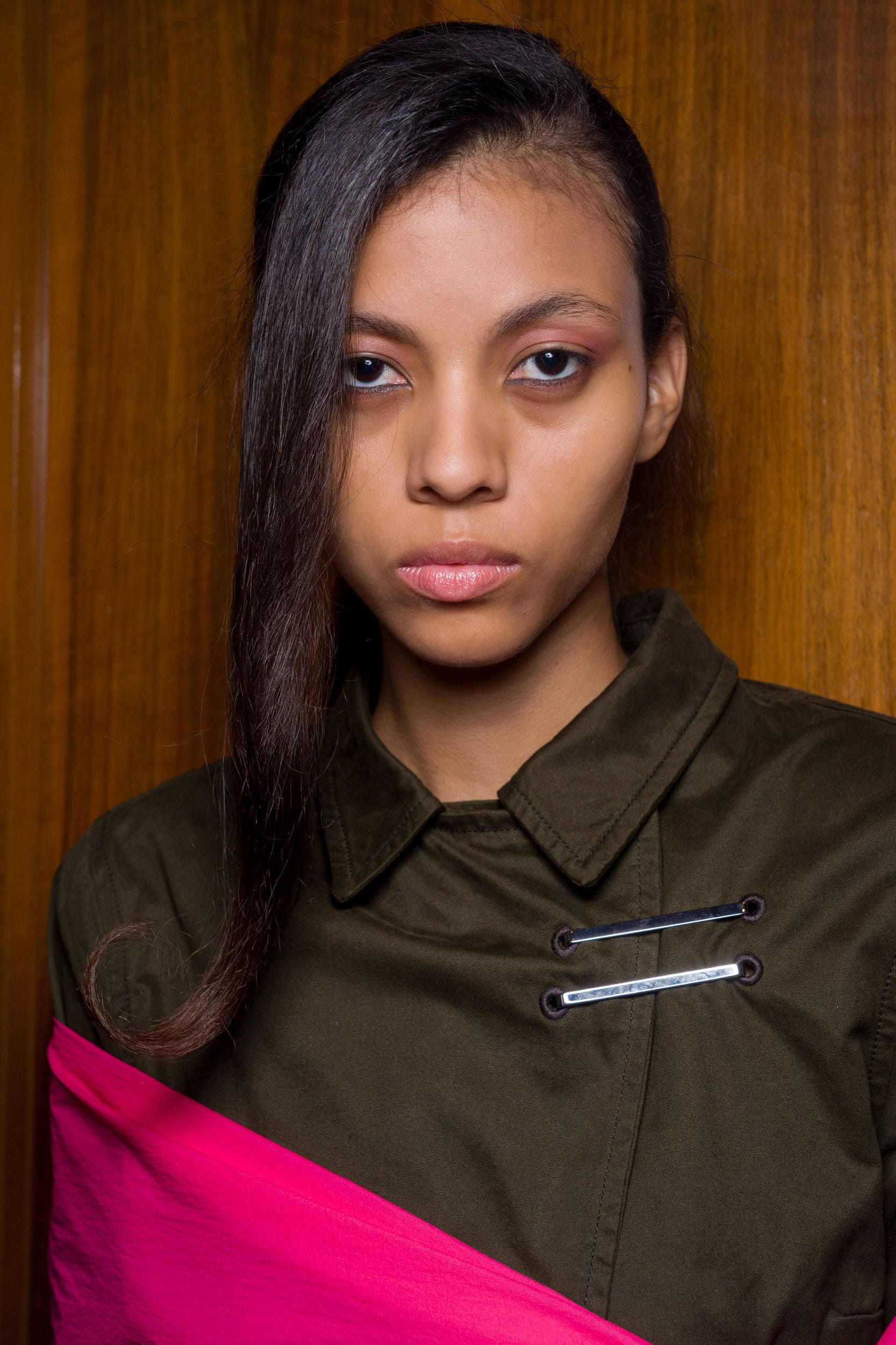 Paloma Wool Fall 2026 Fashion Show Backstage