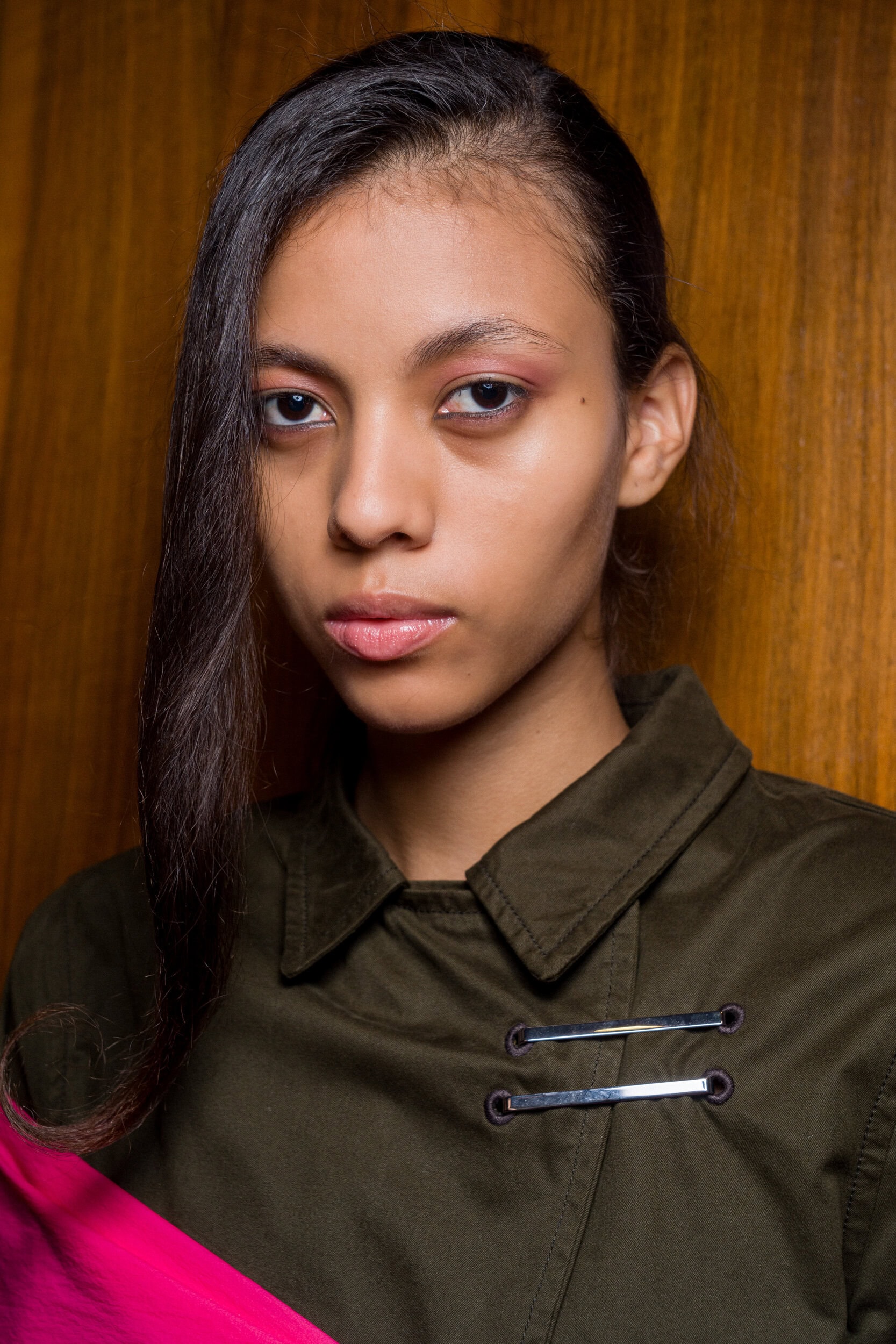 Paloma Wool Fall 2026 Fashion Show Backstage