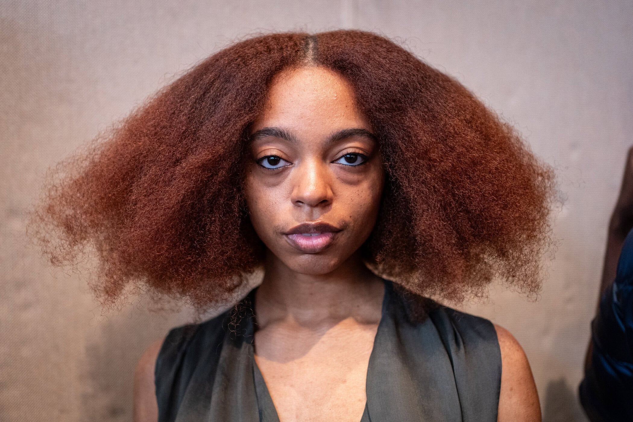 Paloma Wool Fall 2026 Fashion Show Backstage