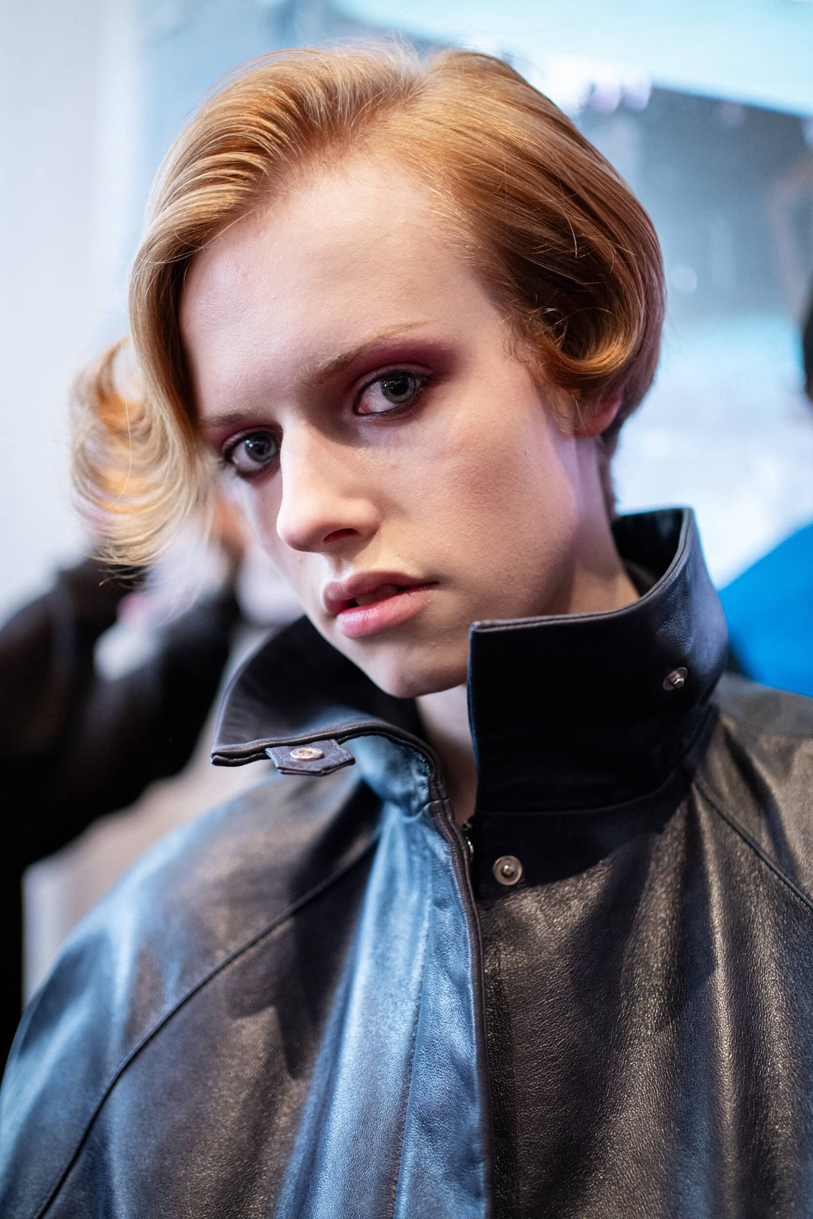 Paloma Wool Fall 2026 Fashion Show Backstage