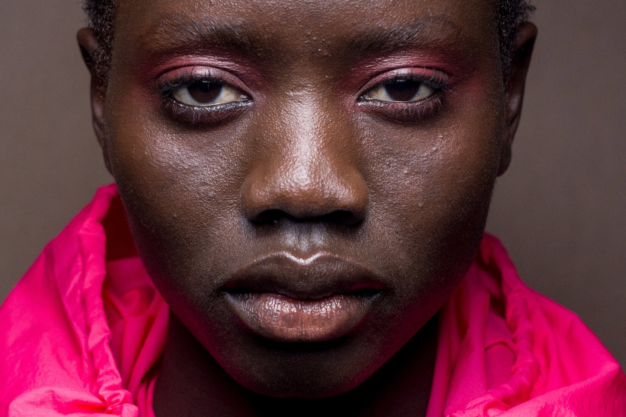 Paloma Wool Fall 2026 Fashion Show Backstage