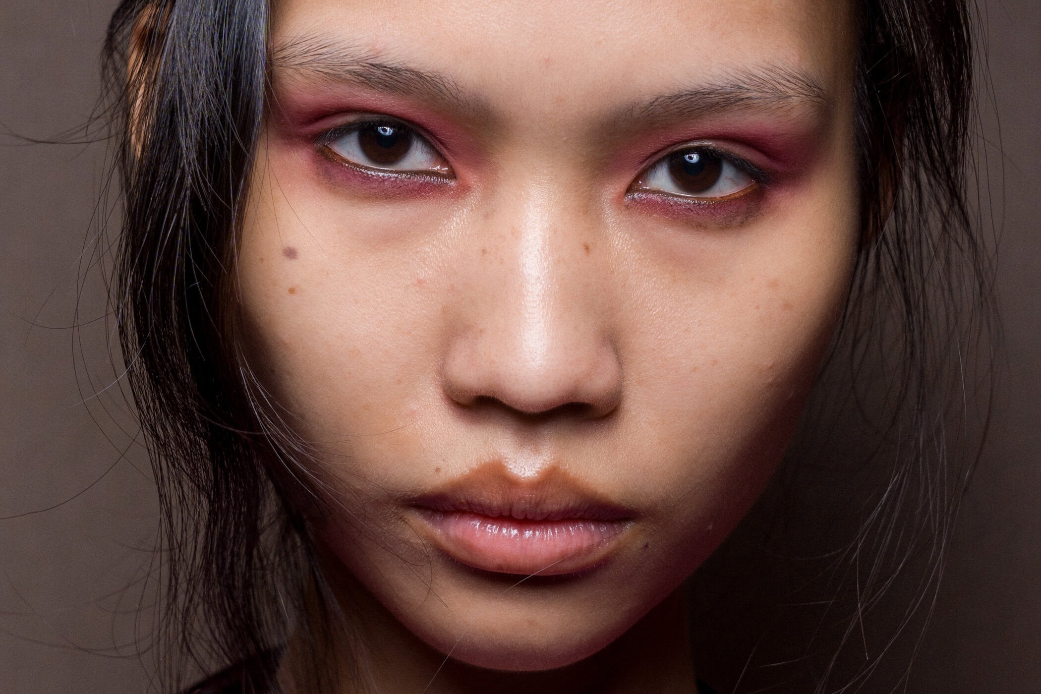 Paloma Wool Fall 2026 Fashion Show Backstage