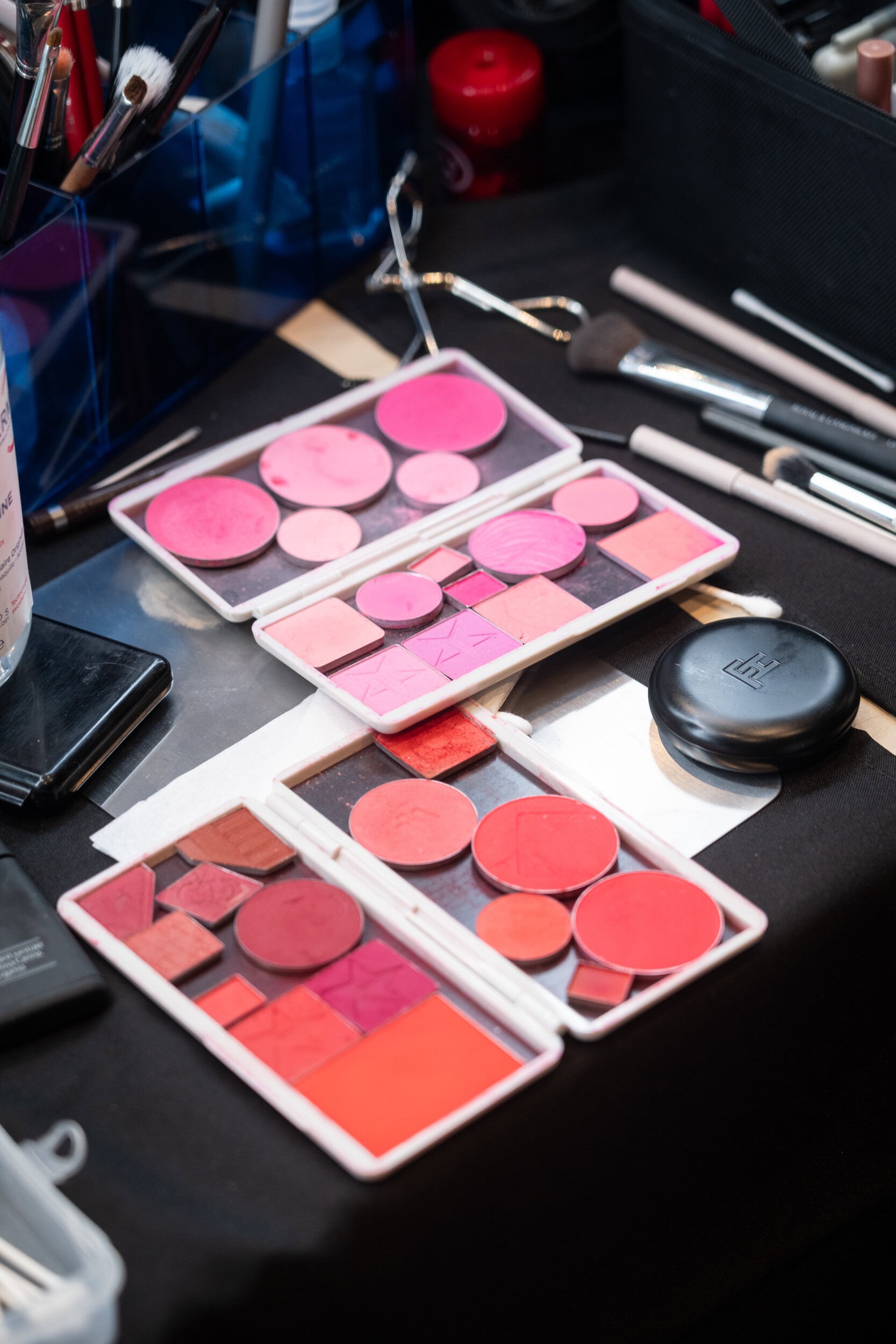 Paloma Wool Fall 2026 Fashion Show Backstage