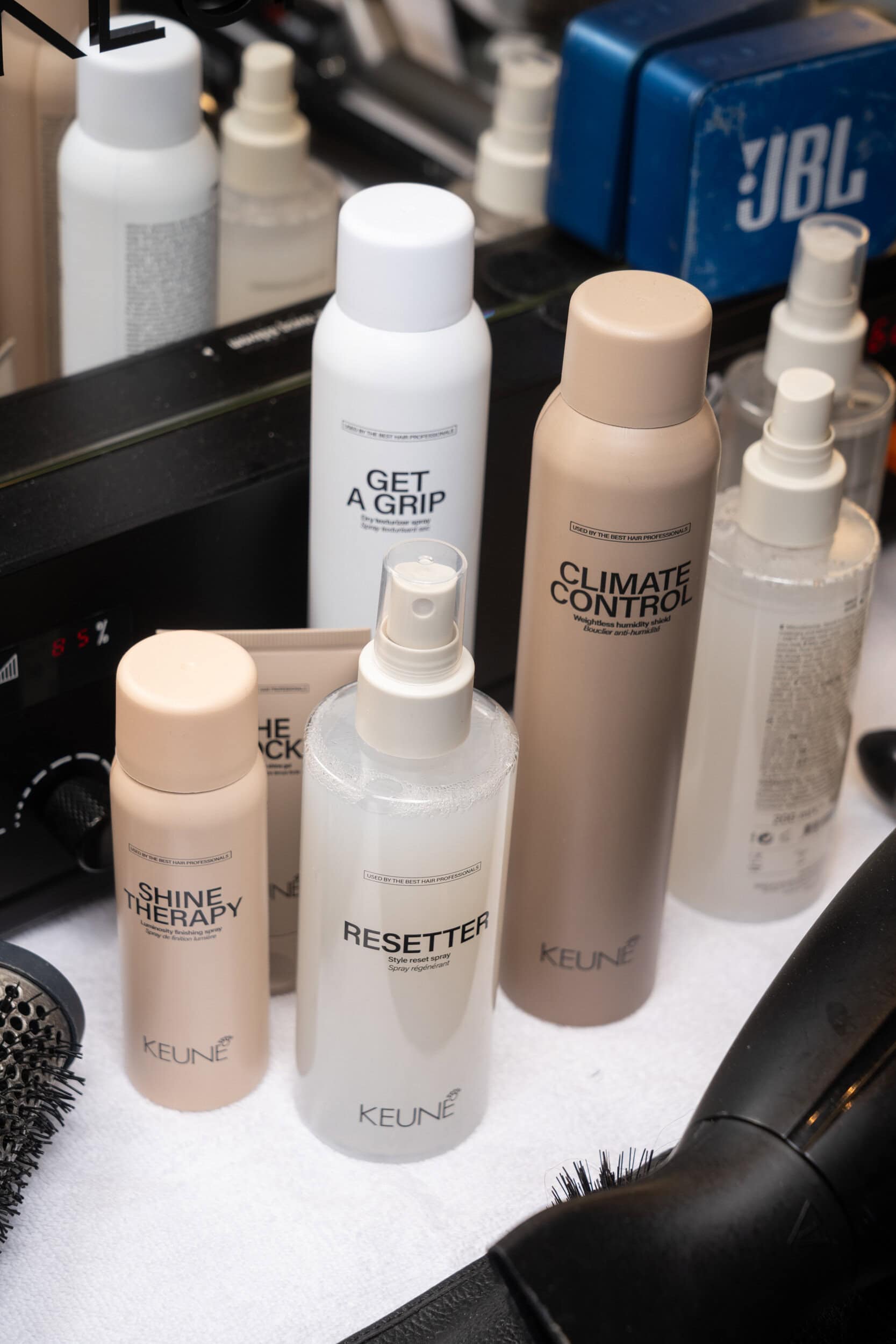 Paloma Wool Fall 2026 Fashion Show Backstage