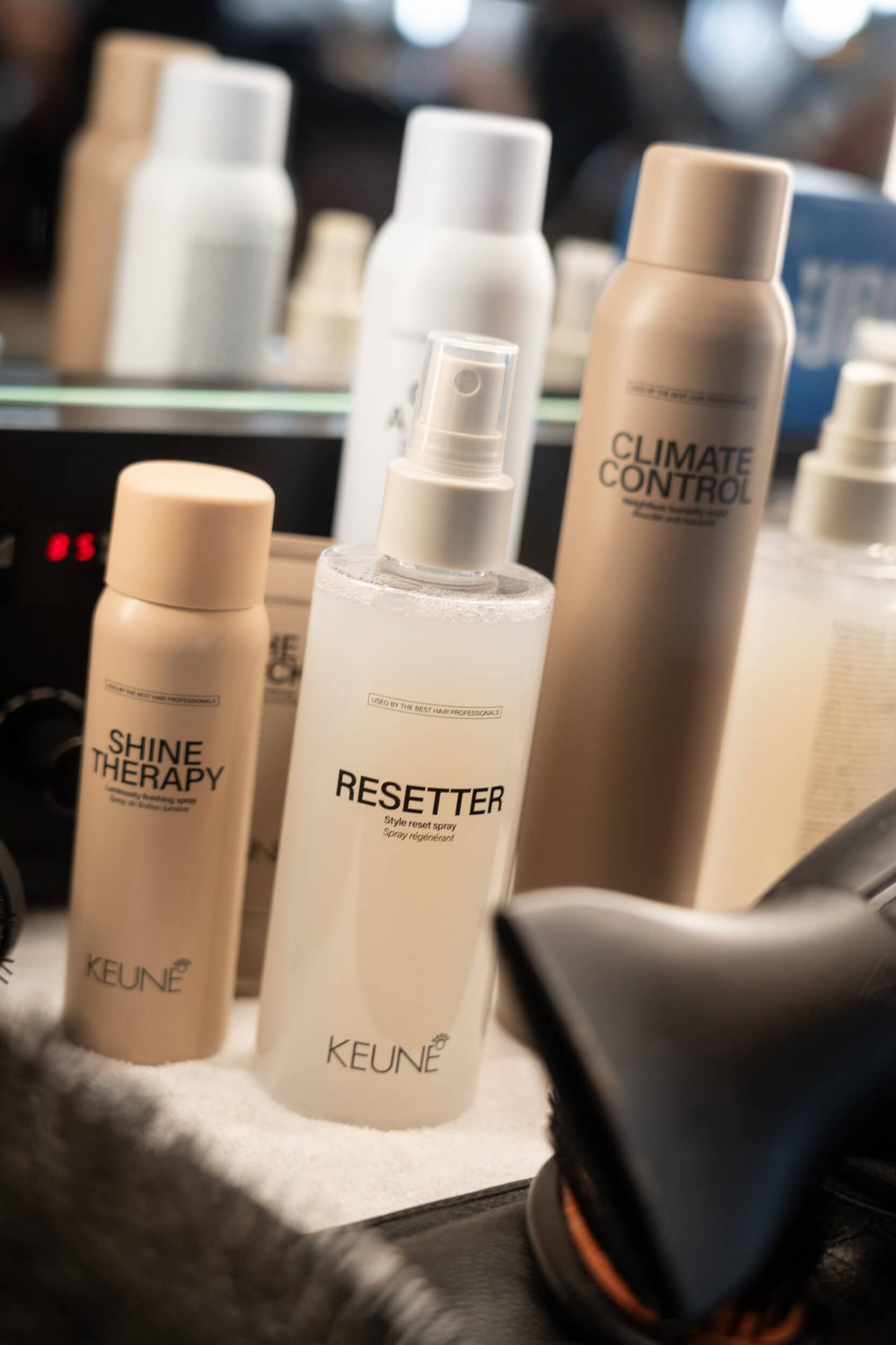 Paloma Wool Fall 2026 Fashion Show Backstage