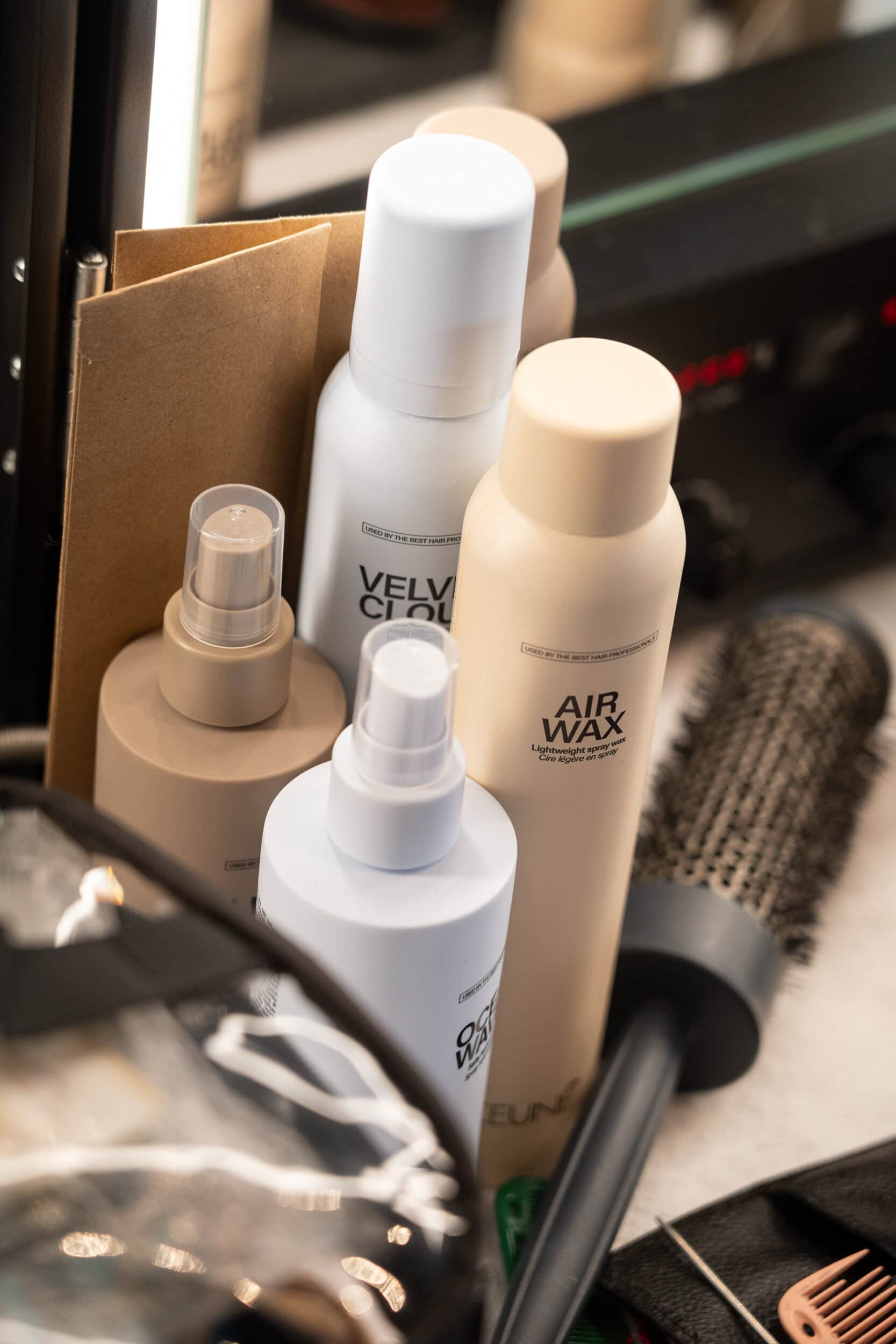 Paloma Wool Fall 2026 Fashion Show Backstage