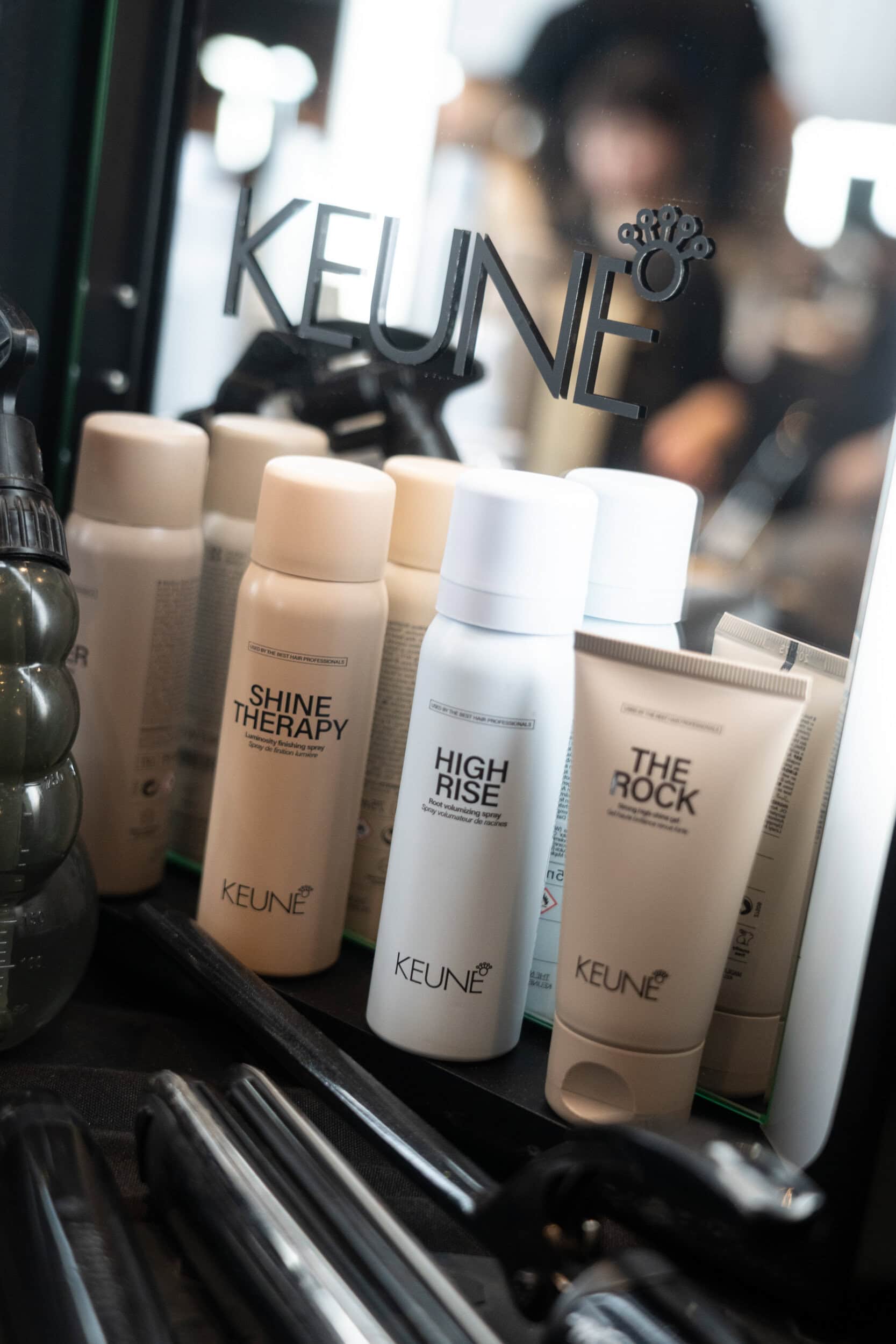 Paloma Wool Fall 2026 Fashion Show Backstage