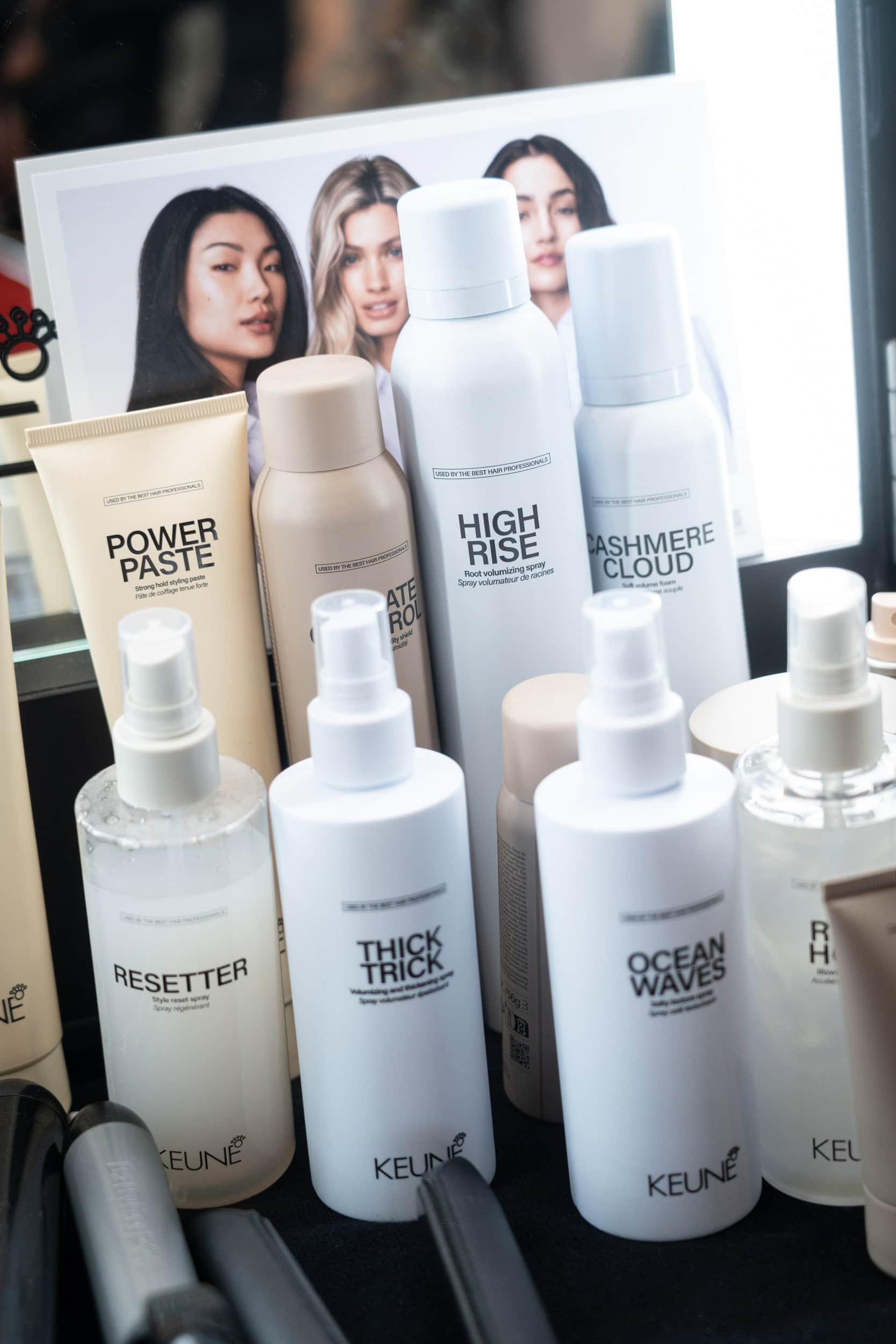 Paloma Wool Fall 2026 Fashion Show Backstage