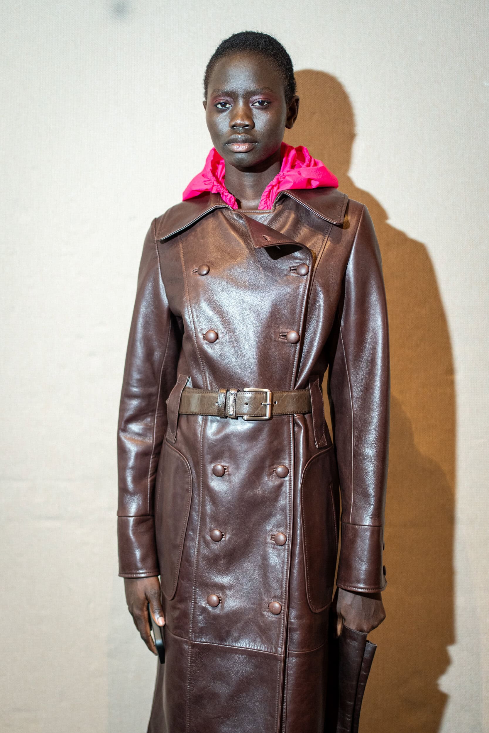 Paloma Wool Fall 2026 Fashion Show Backstage