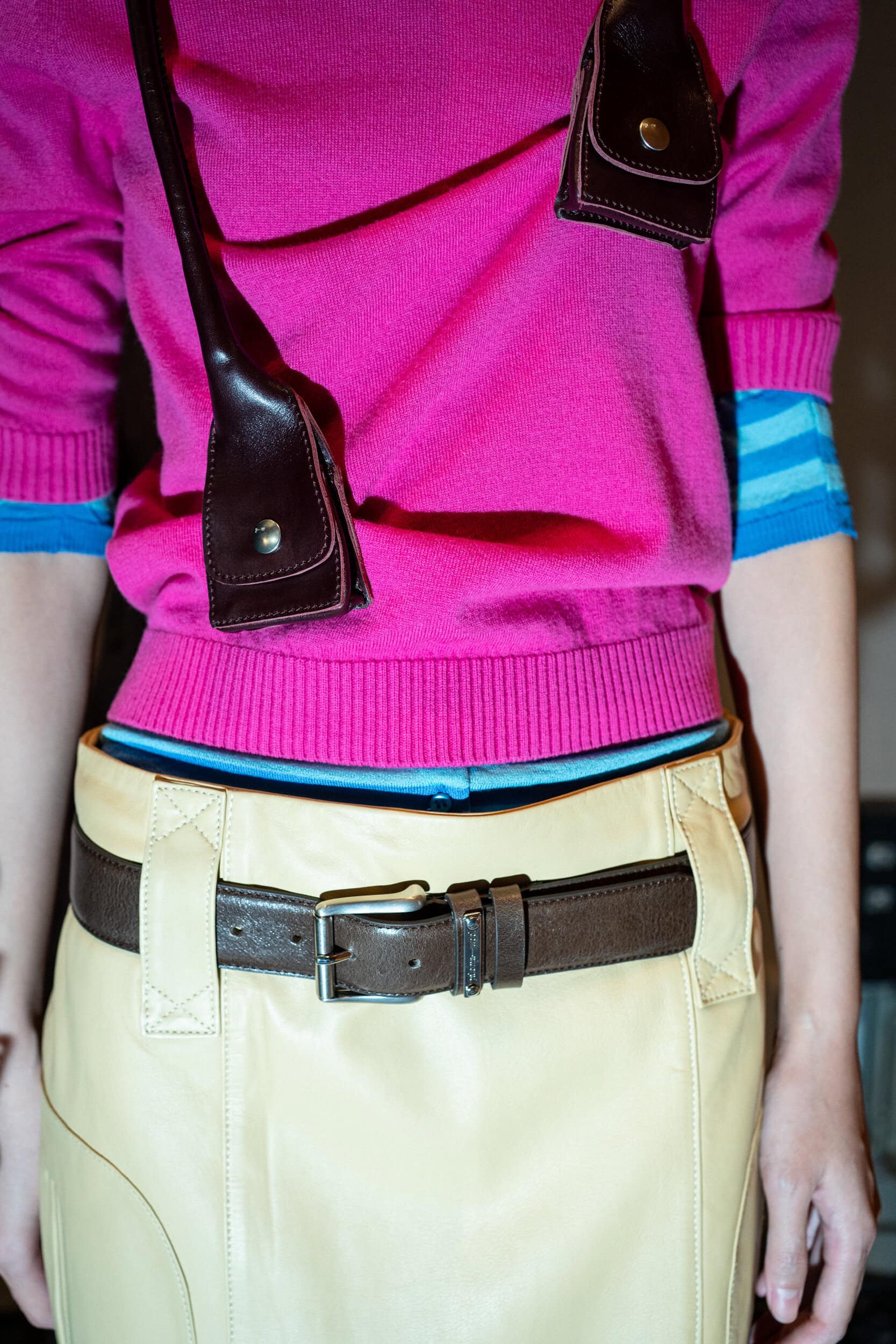 Paloma Wool Fall 2026 Fashion Show Backstage