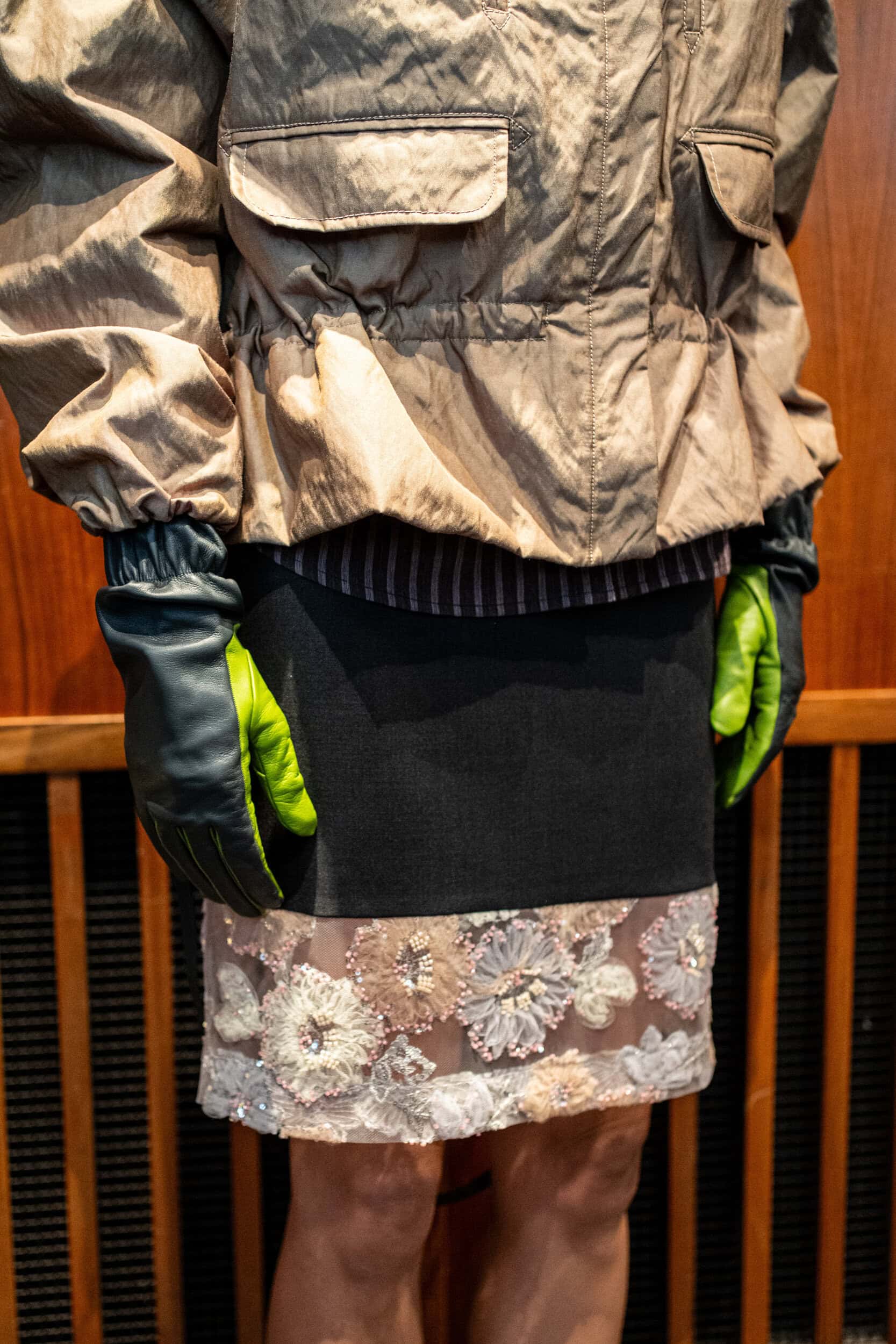 Paloma Wool Fall 2026 Fashion Show Backstage