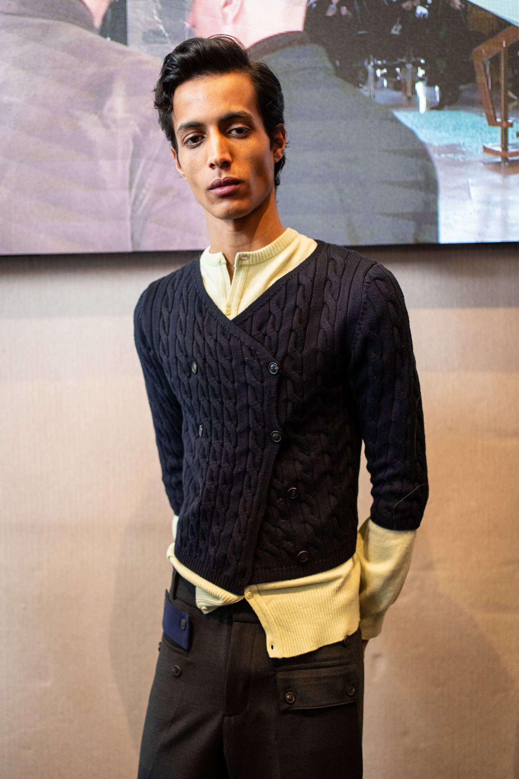 Paloma Wool Fall 2026 Fashion Show Backstage