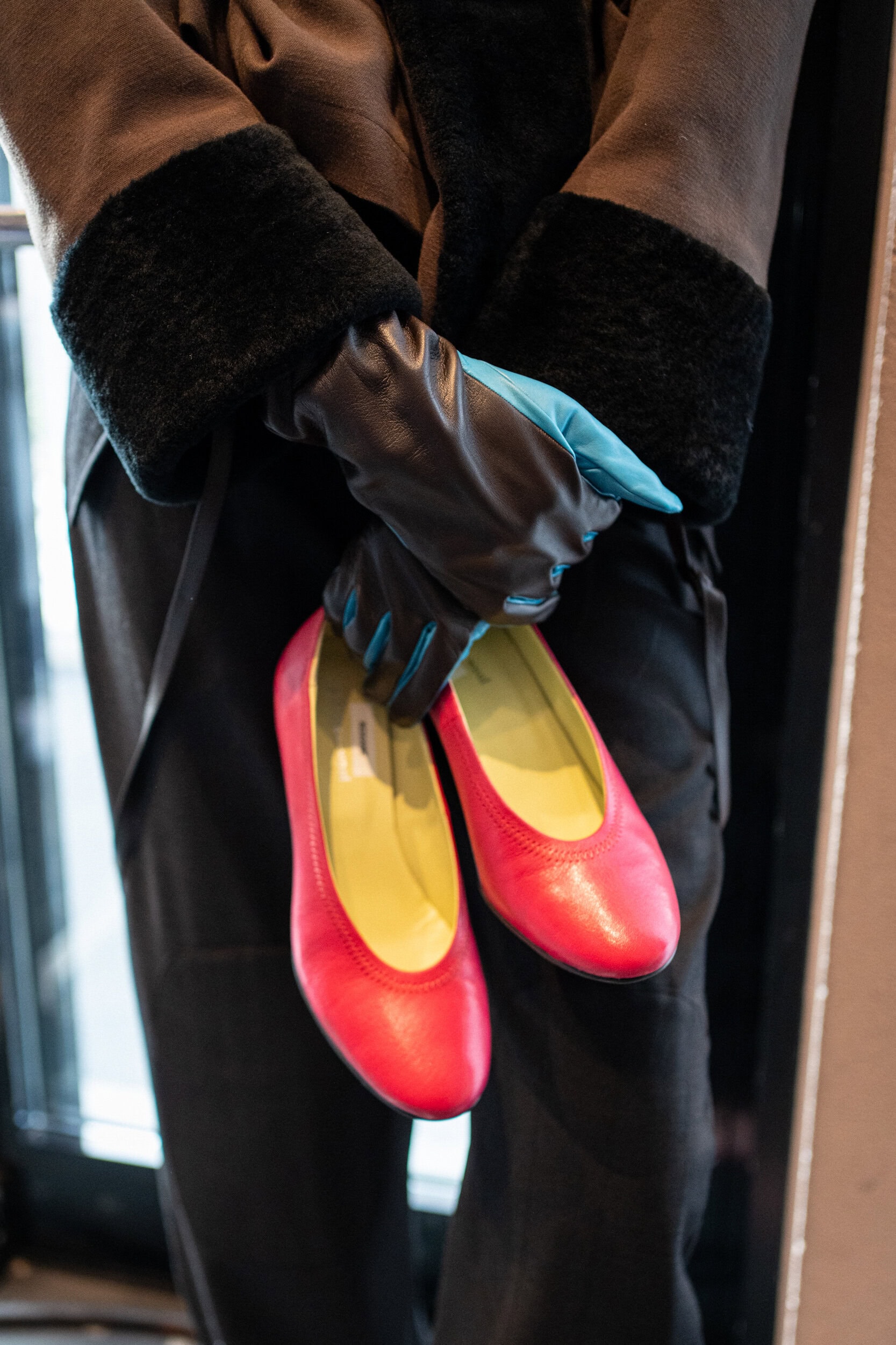 Paloma Wool Fall 2026 Fashion Show Backstage