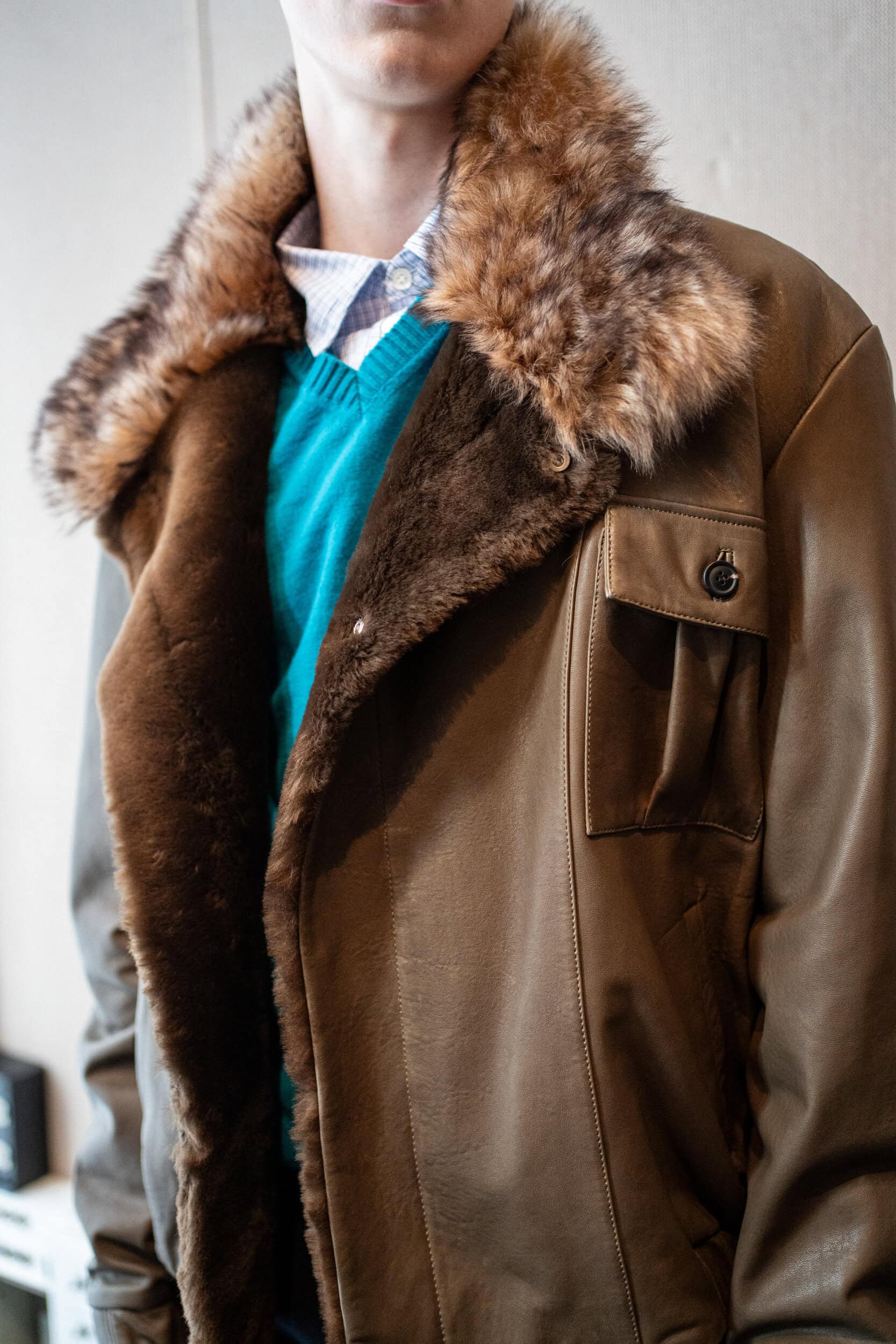 Paloma Wool Fall 2026 Fashion Show Backstage