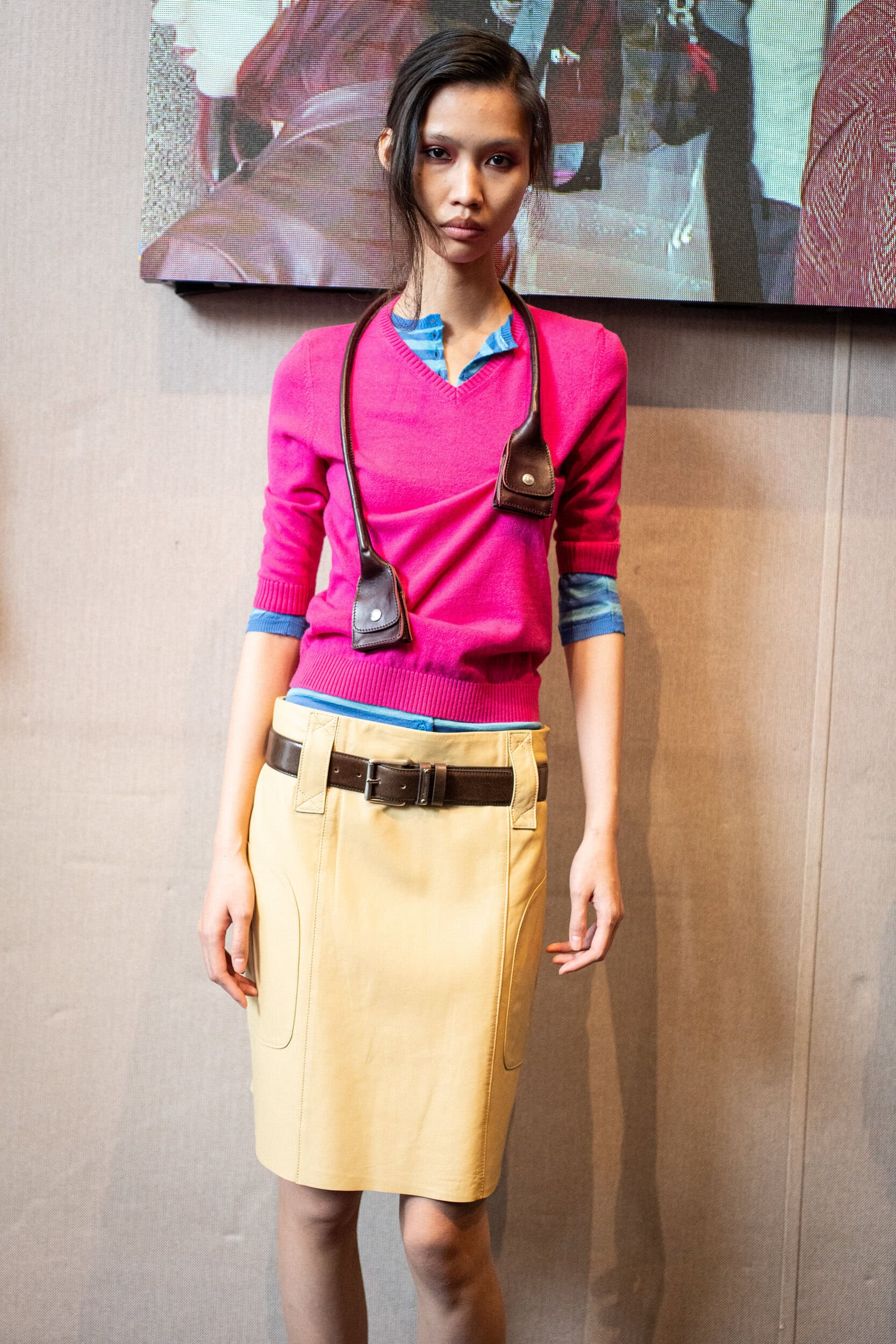 Paloma Wool Fall 2026 Fashion Show Backstage