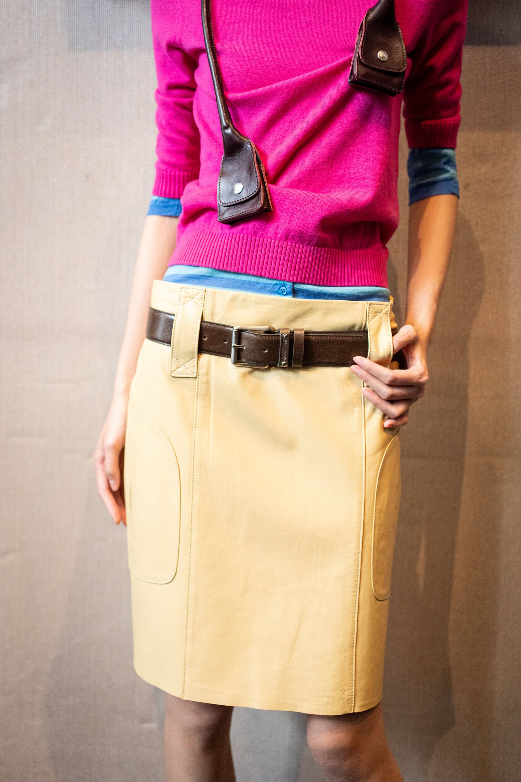 Paloma Wool Fall 2026 Fashion Show Backstage