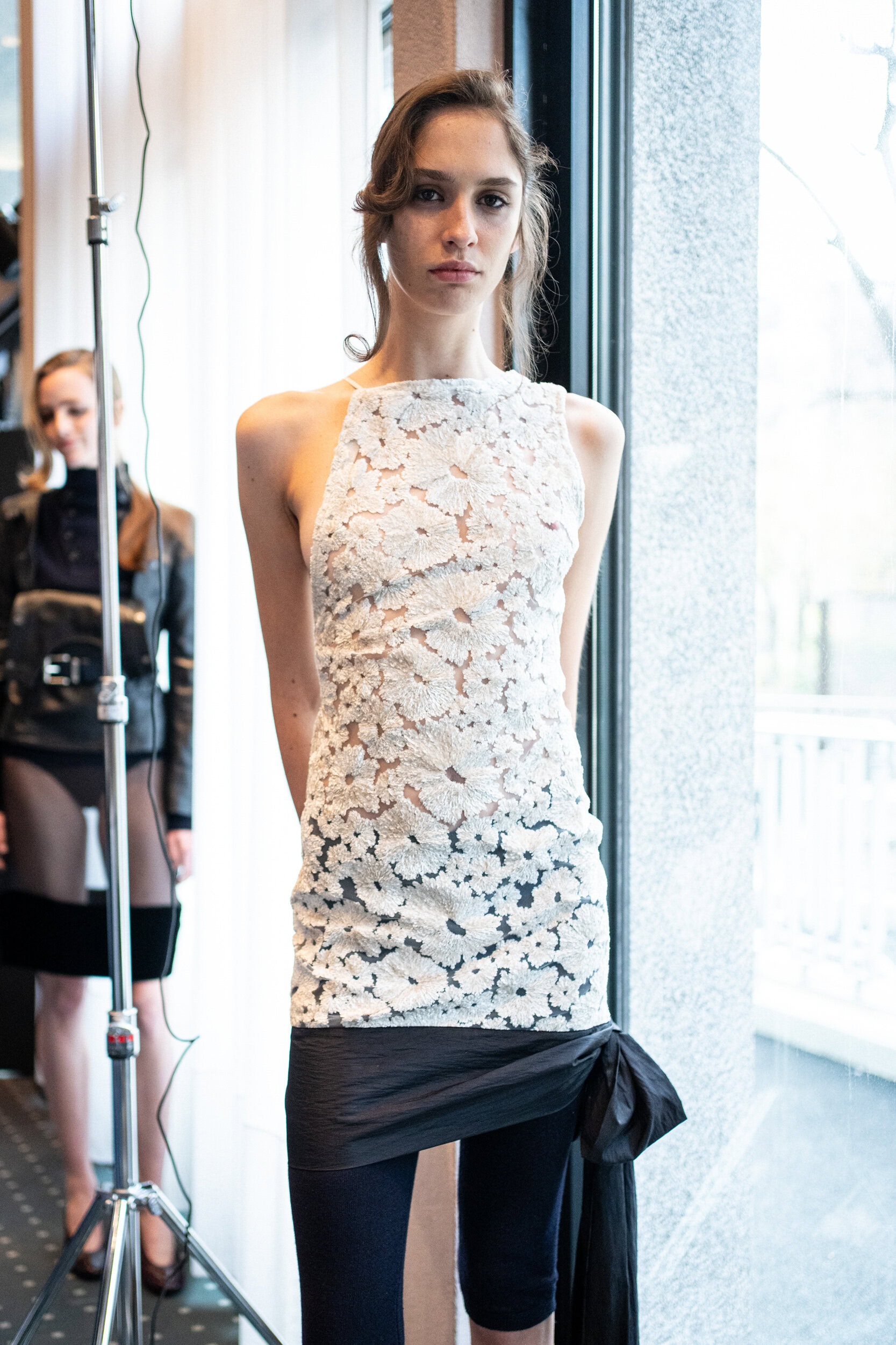 Paloma Wool Fall 2026 Fashion Show Backstage