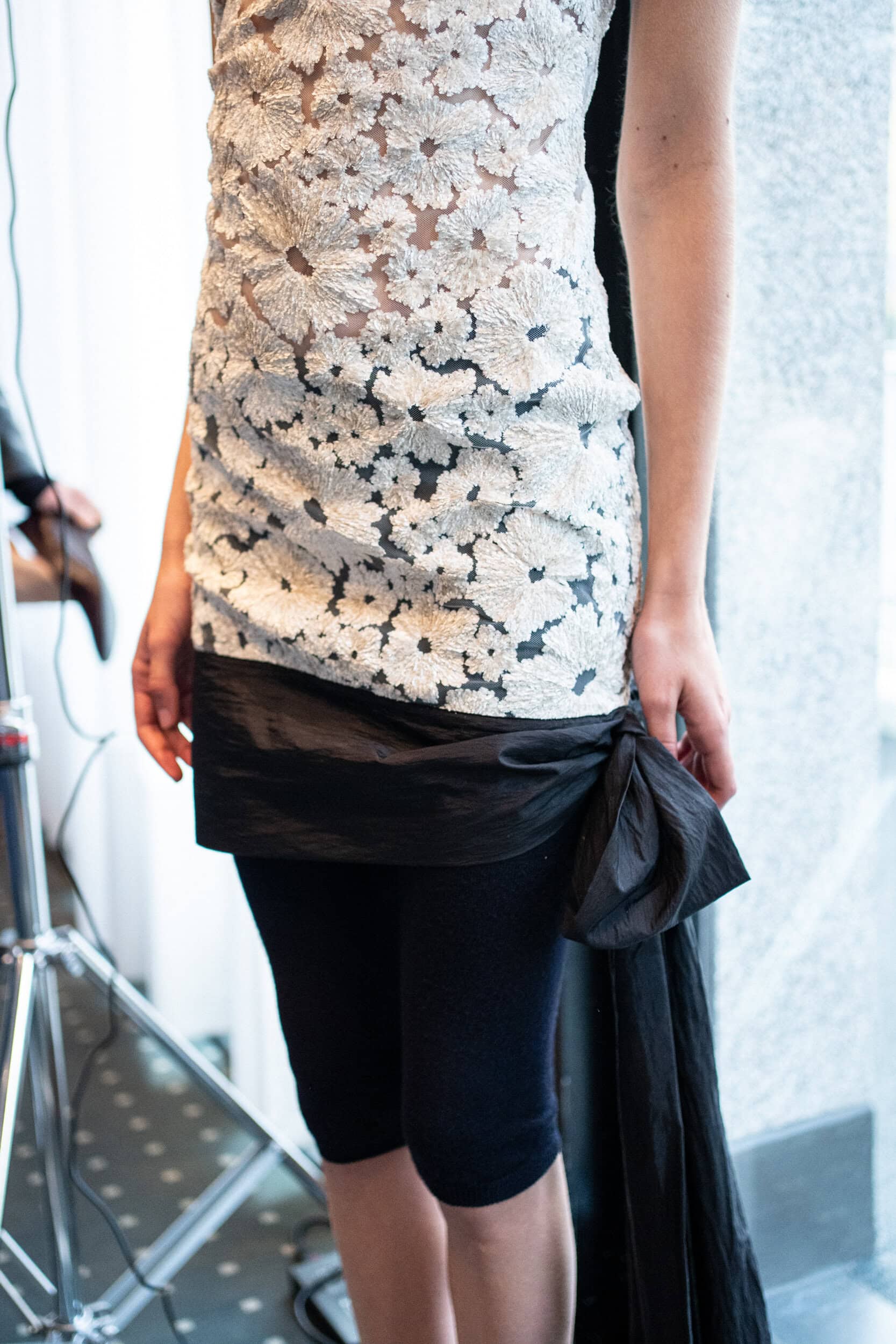 Paloma Wool Fall 2026 Fashion Show Backstage