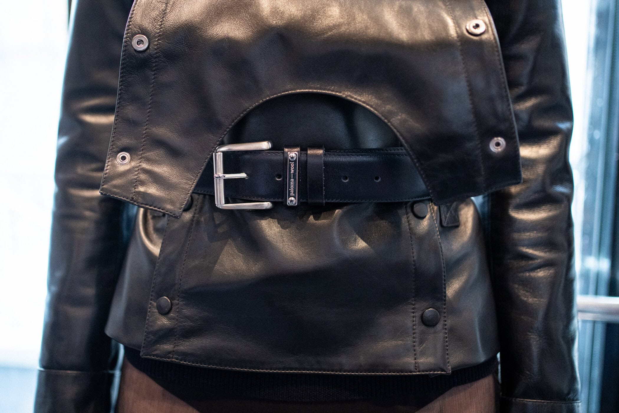 Paloma Wool Fall 2026 Fashion Show Backstage