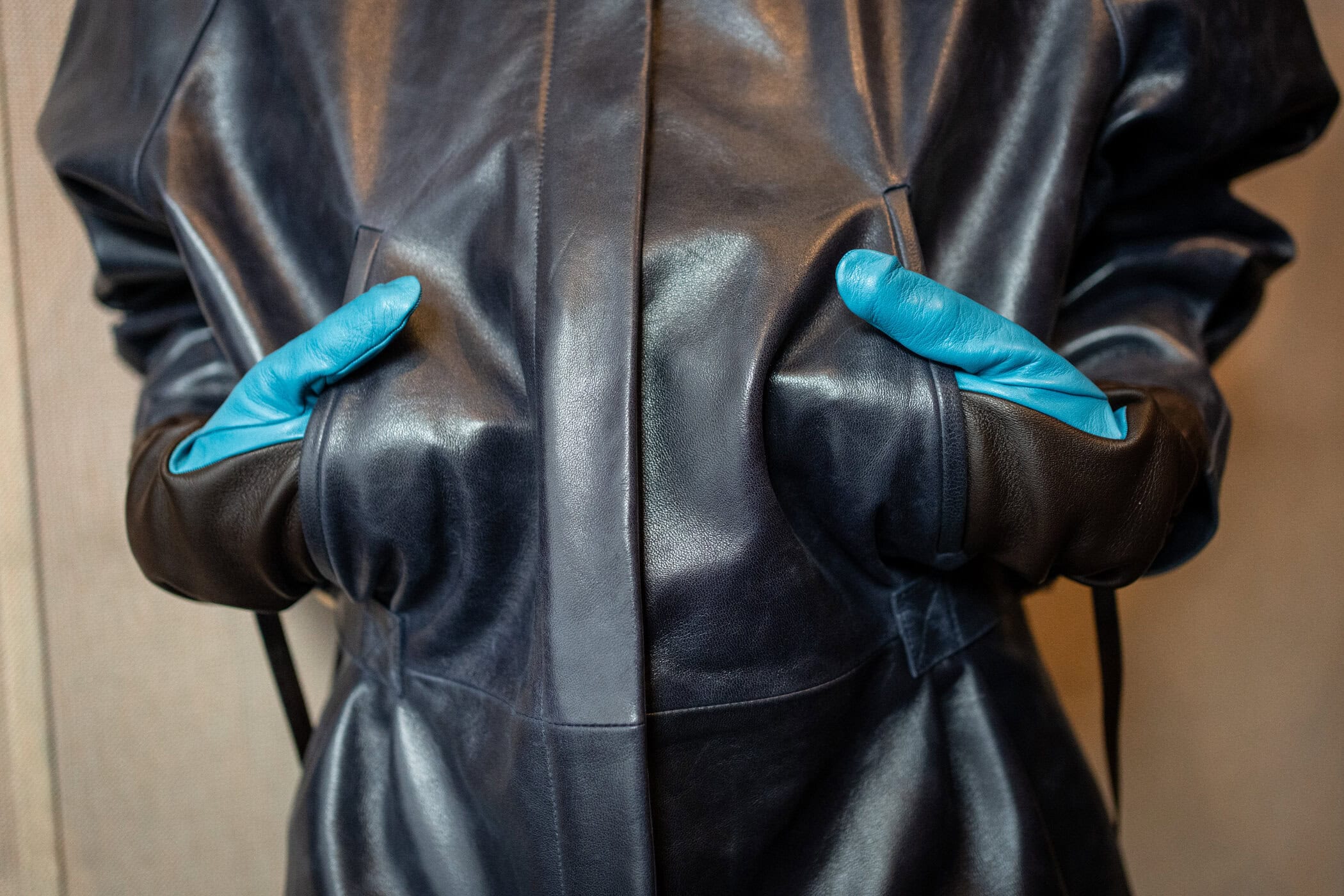 Paloma Wool Fall 2026 Fashion Show Backstage